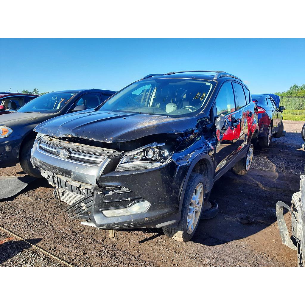 FORD ESCAPE 2015