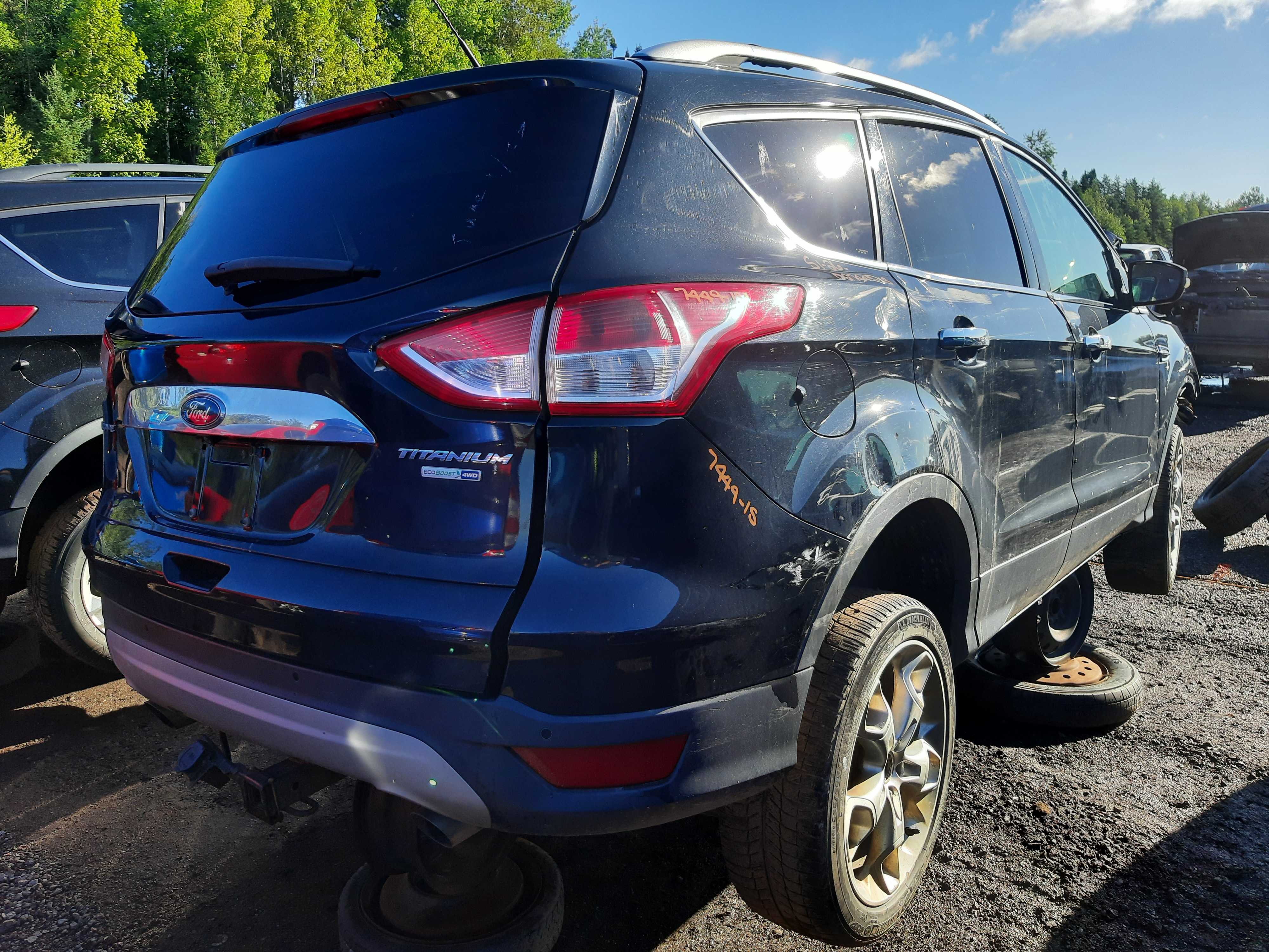 FORD ESCAPE 2015