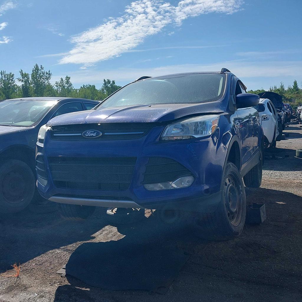 FORD ESCAPE 2015