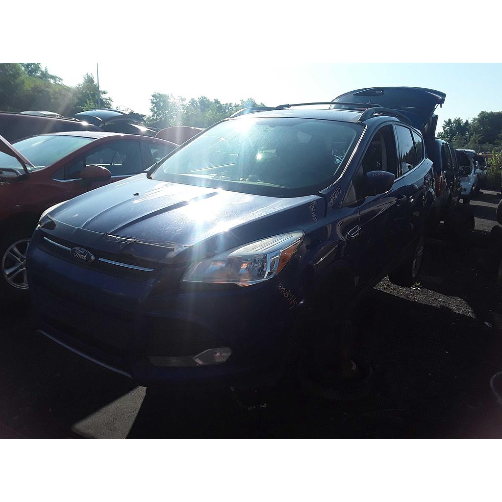 FORD ESCAPE 2015