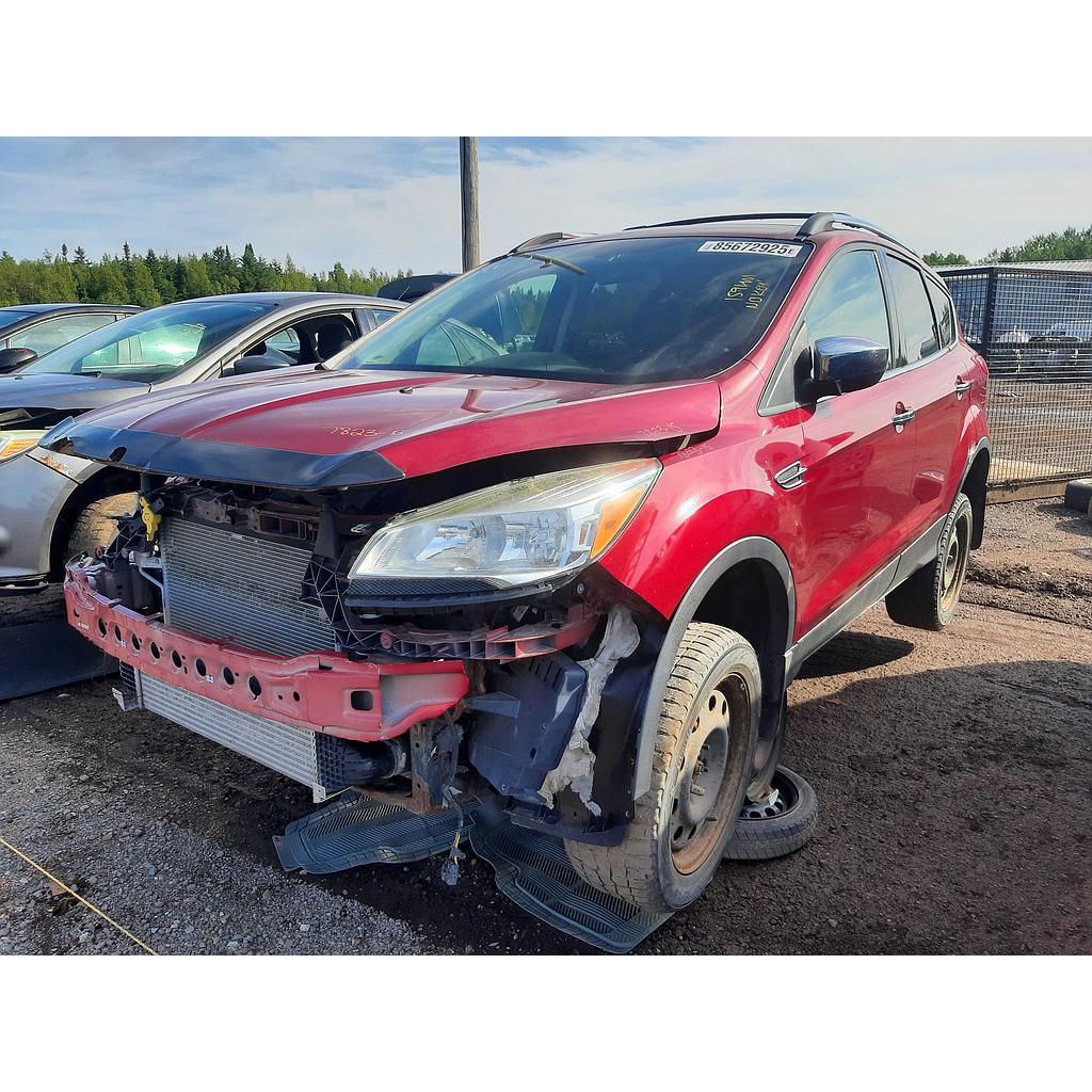 FORD ESCAPE 2015