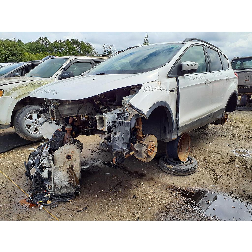 FORD ESCAPE 2015