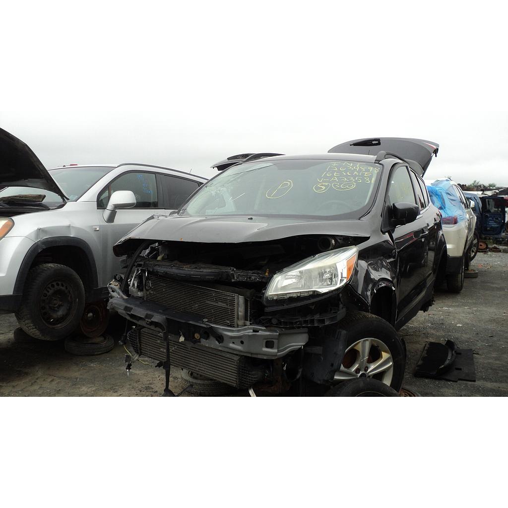 FORD ESCAPE 2016