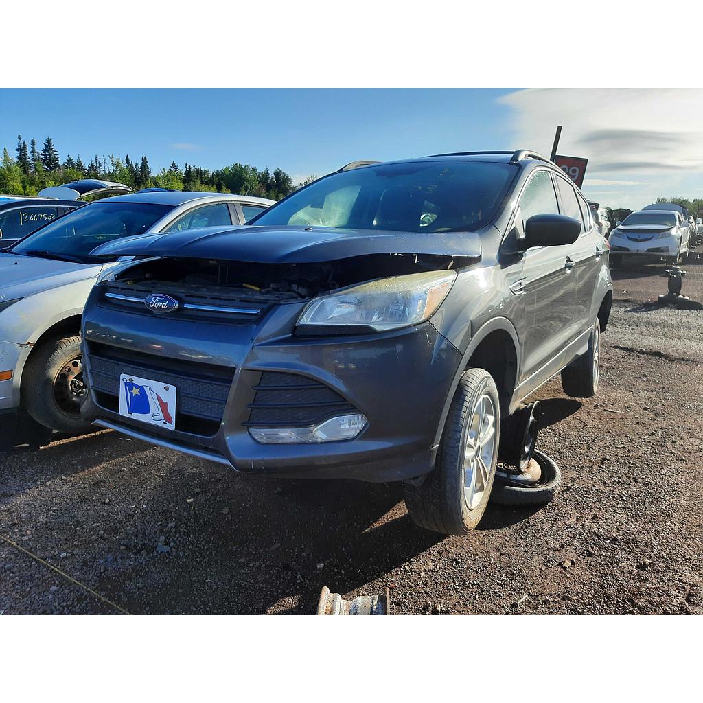 FORD ESCAPE 2016