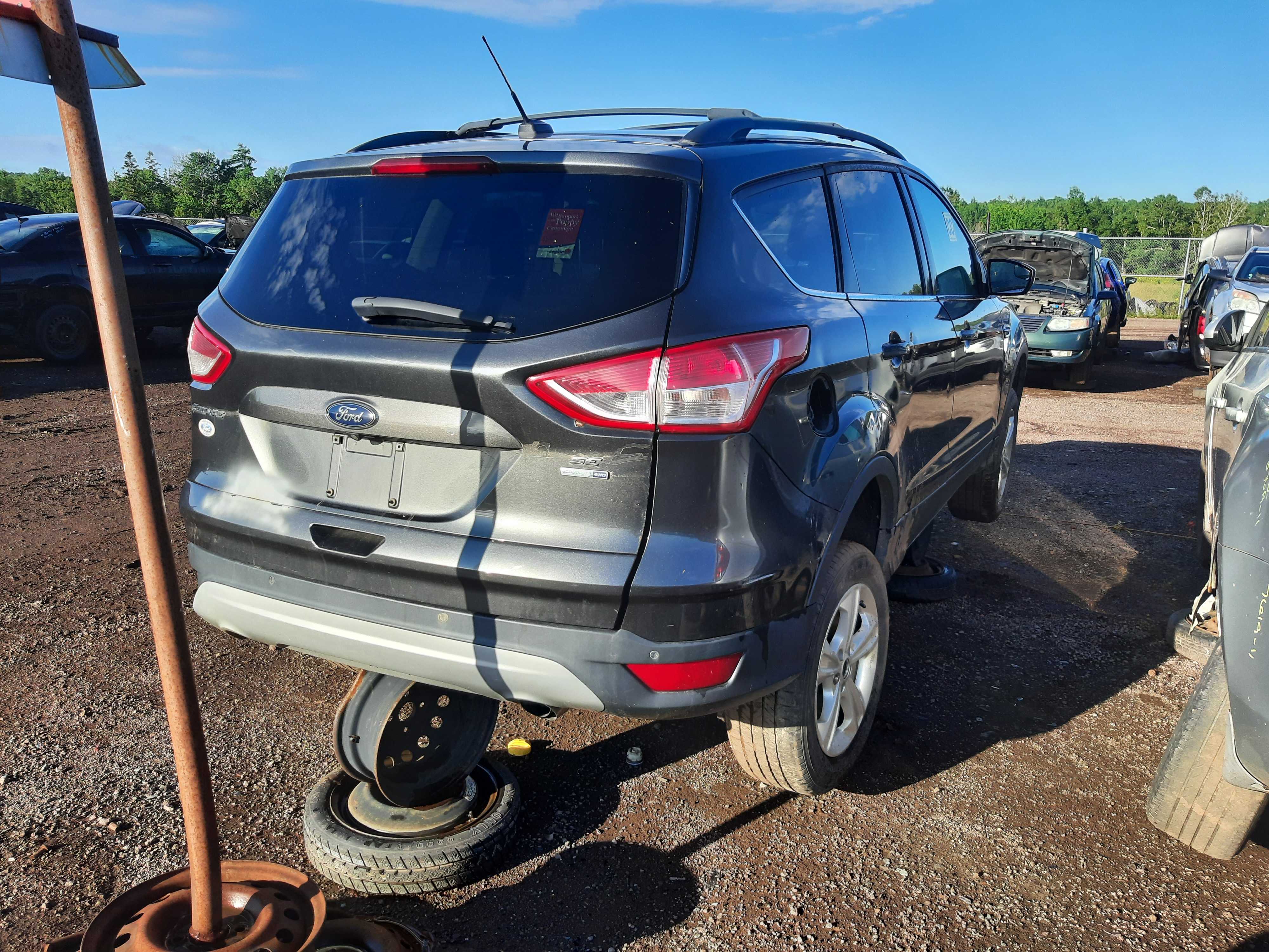 FORD ESCAPE 2016