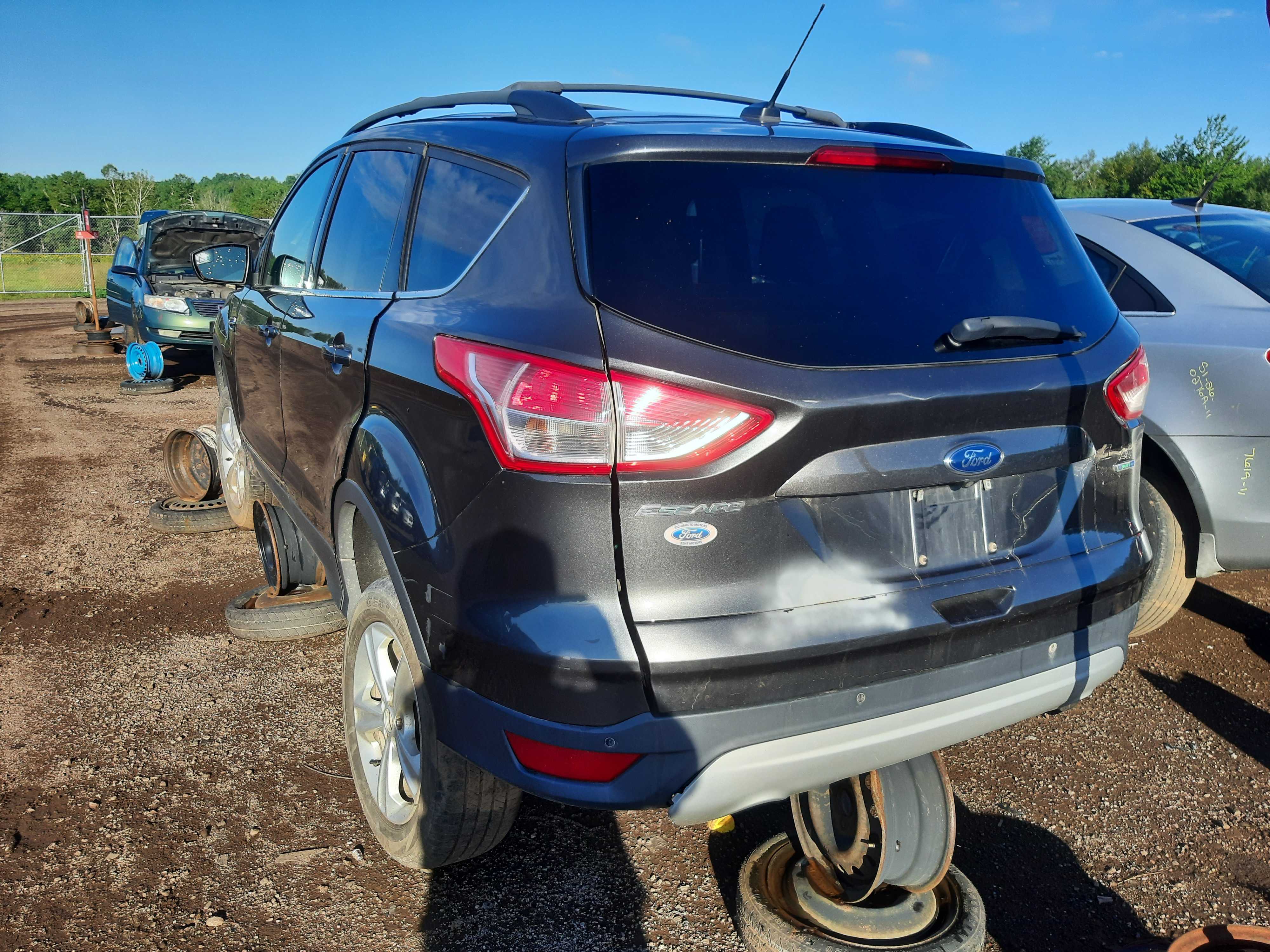 FORD ESCAPE 2016