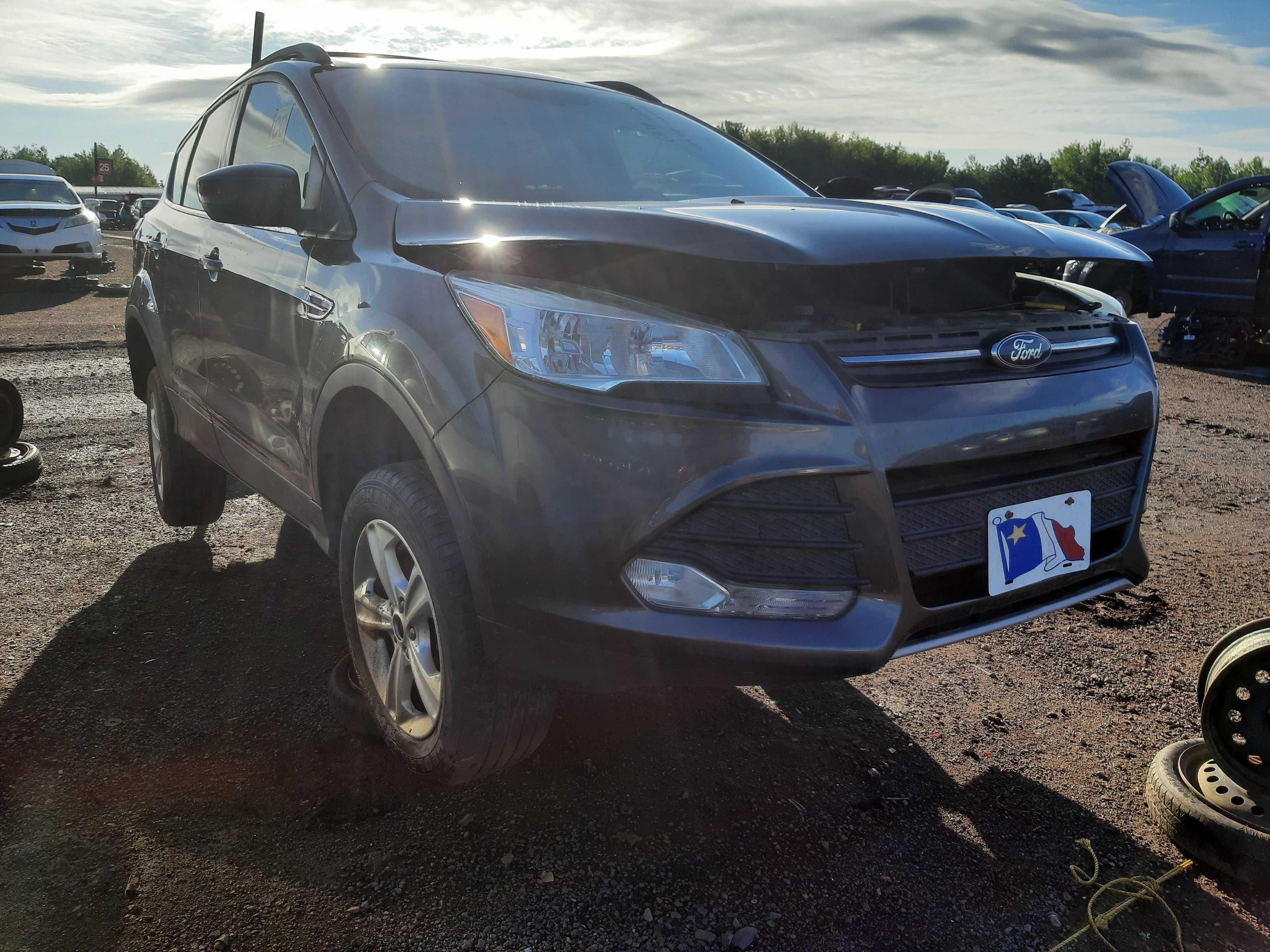 FORD ESCAPE 2016