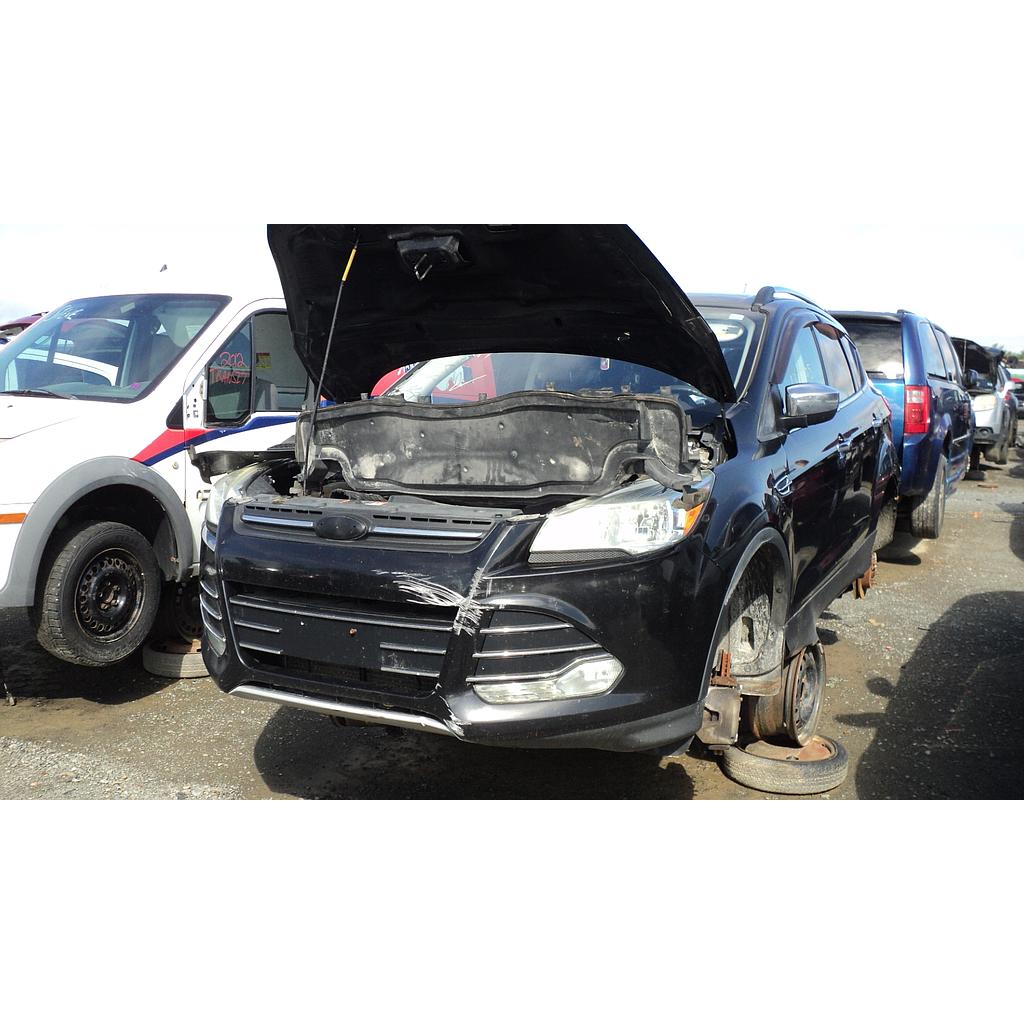 FORD ESCAPE 2016