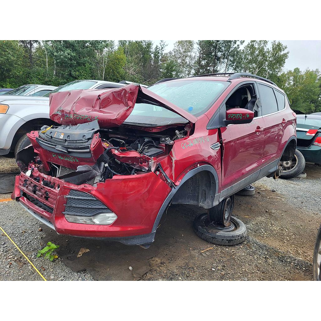 FORD ESCAPE 2016