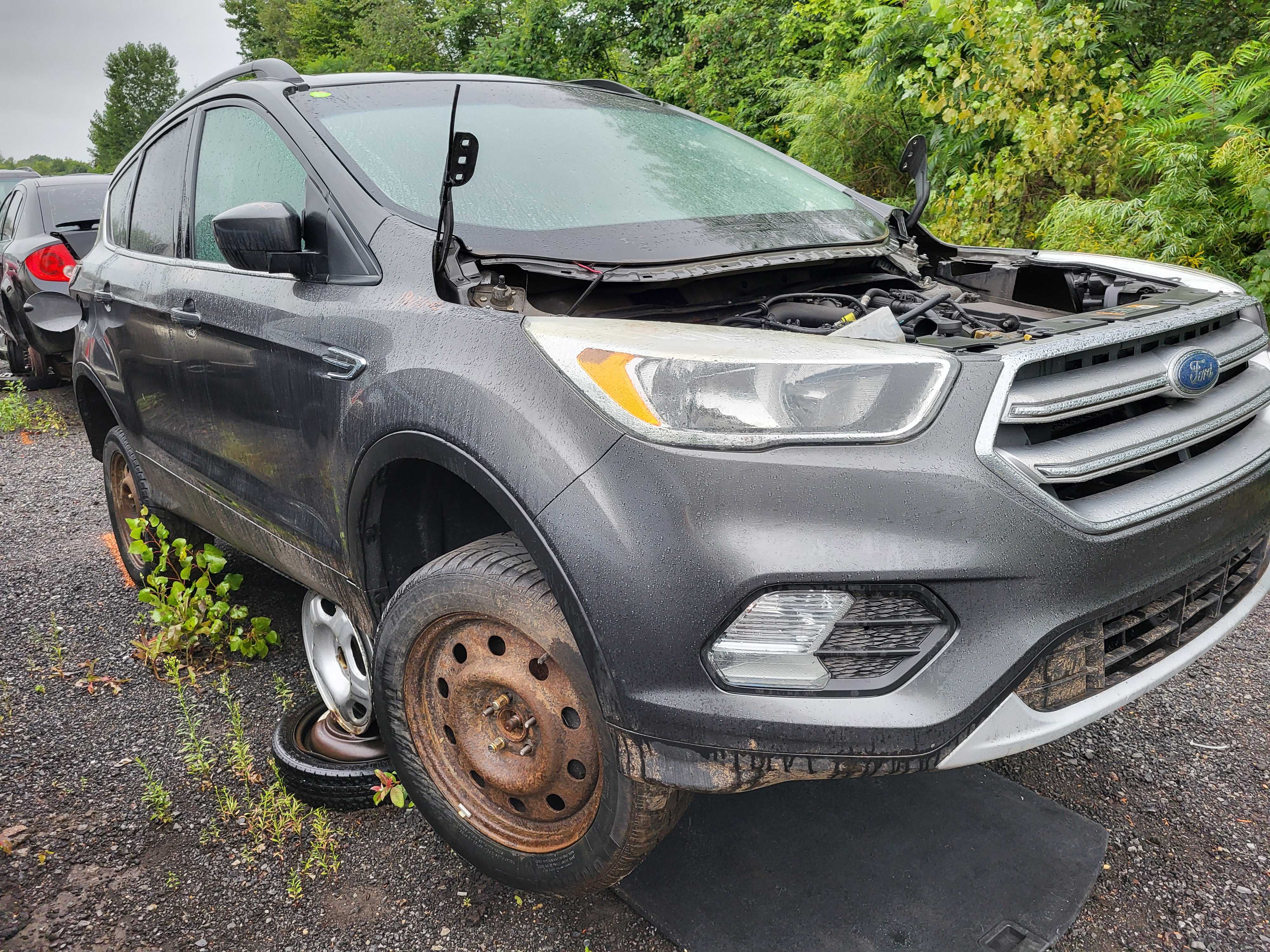 FORD ESCAPE 2017