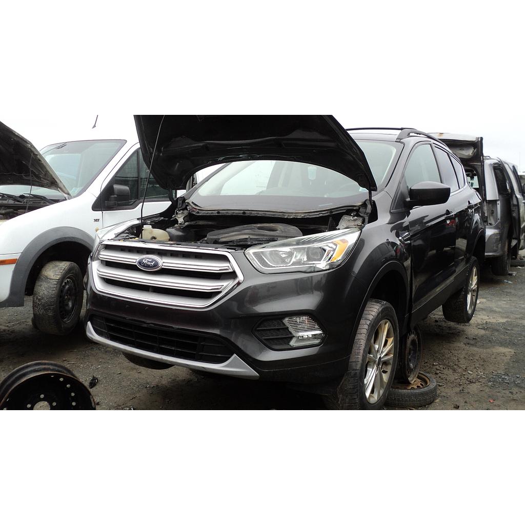 FORD ESCAPE 2018