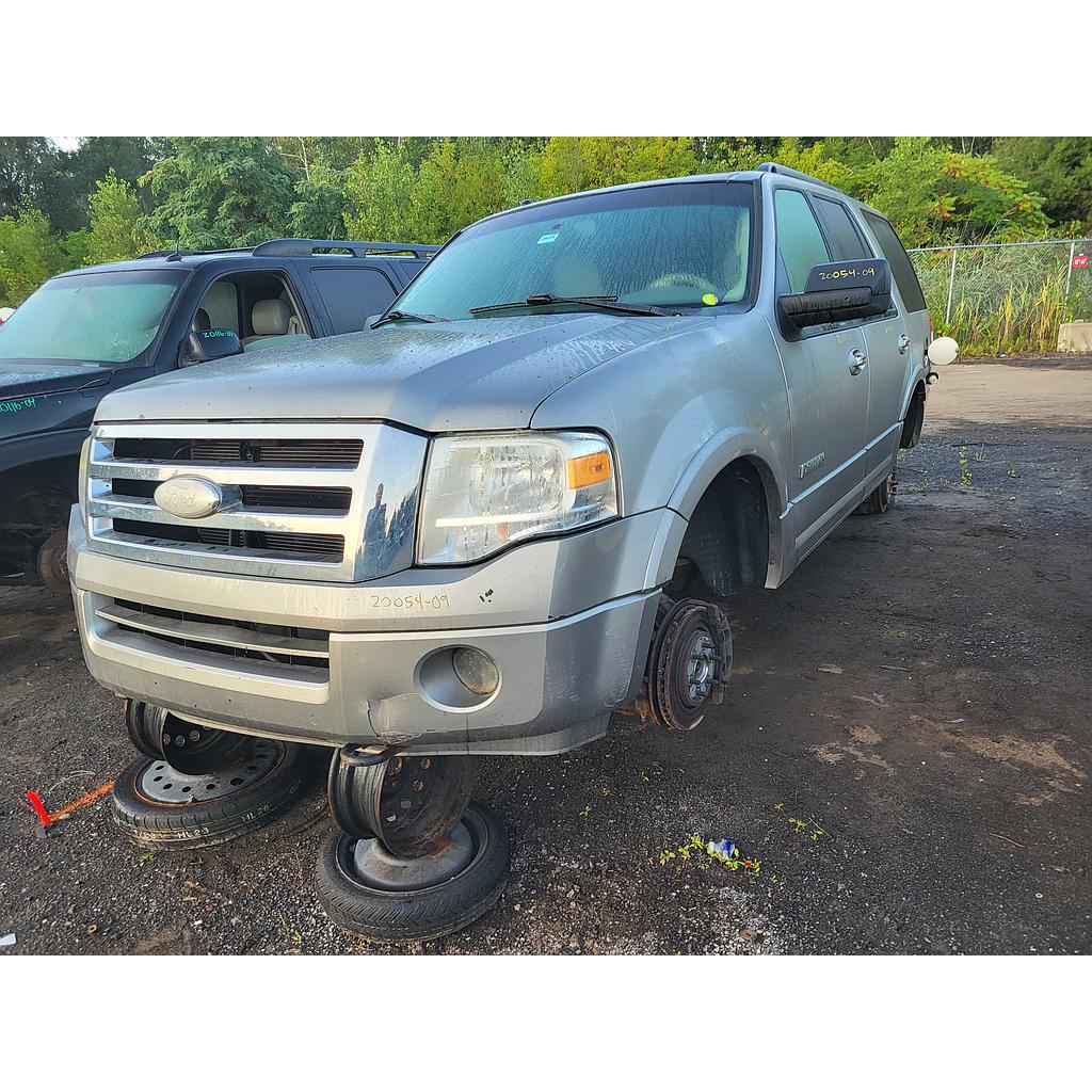 FORD EXPEDITION 2008
