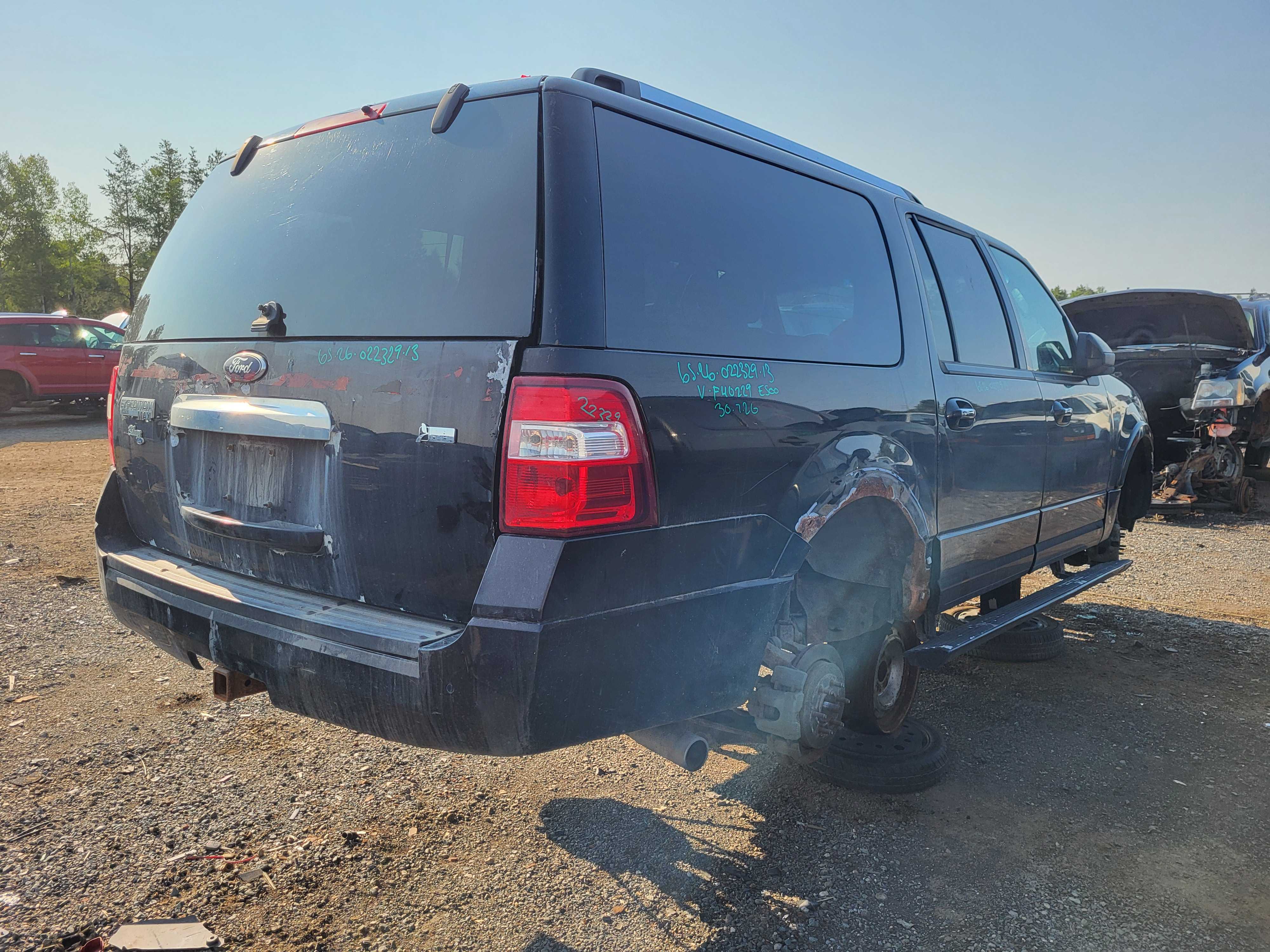 FORD EXPEDITION 2013