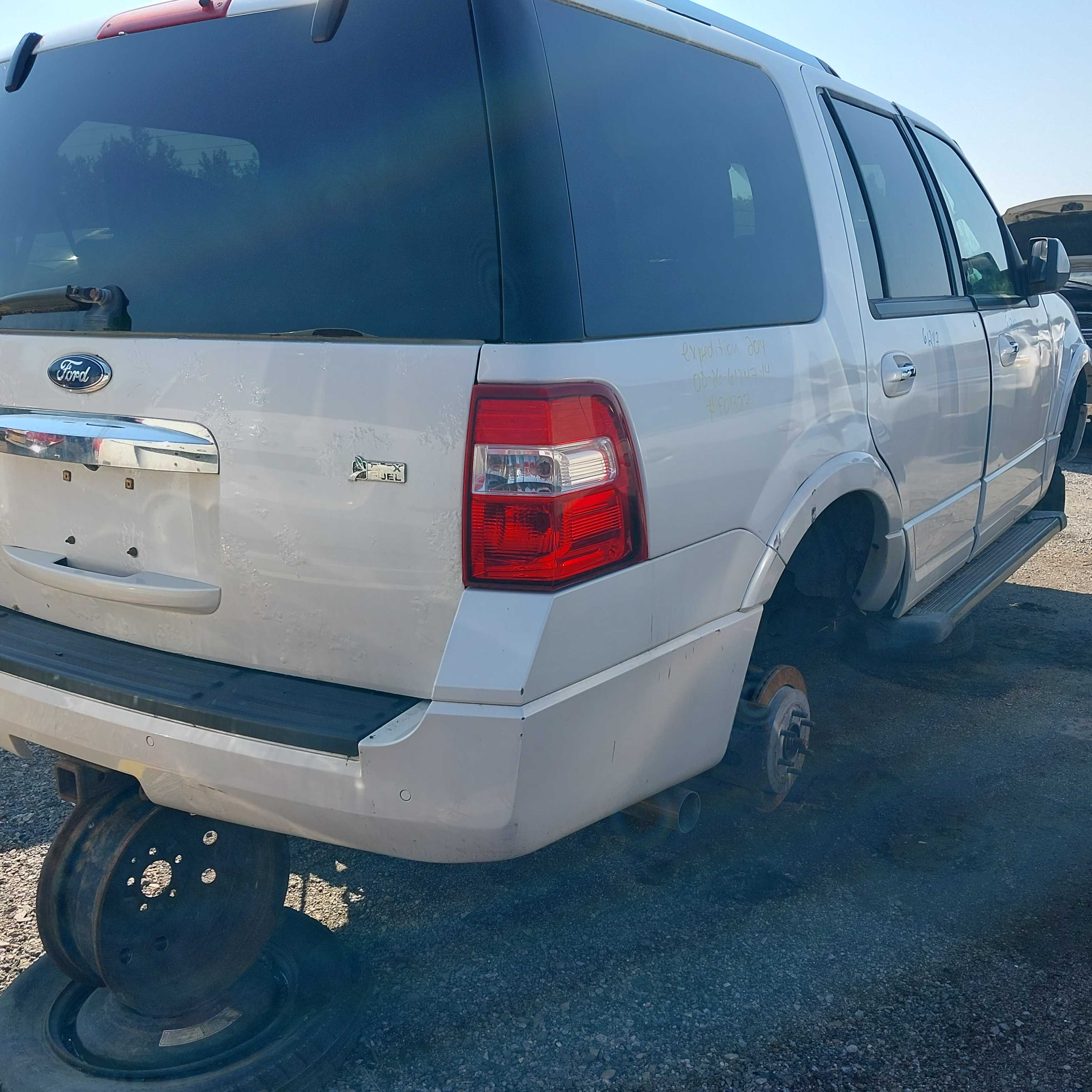FORD EXPEDITION 2014