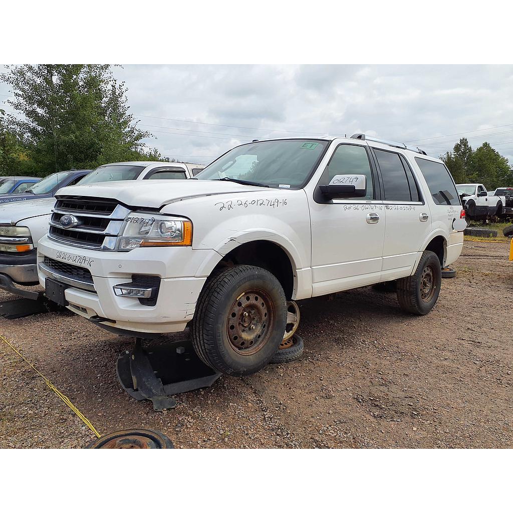 FORD EXPEDITION 2016