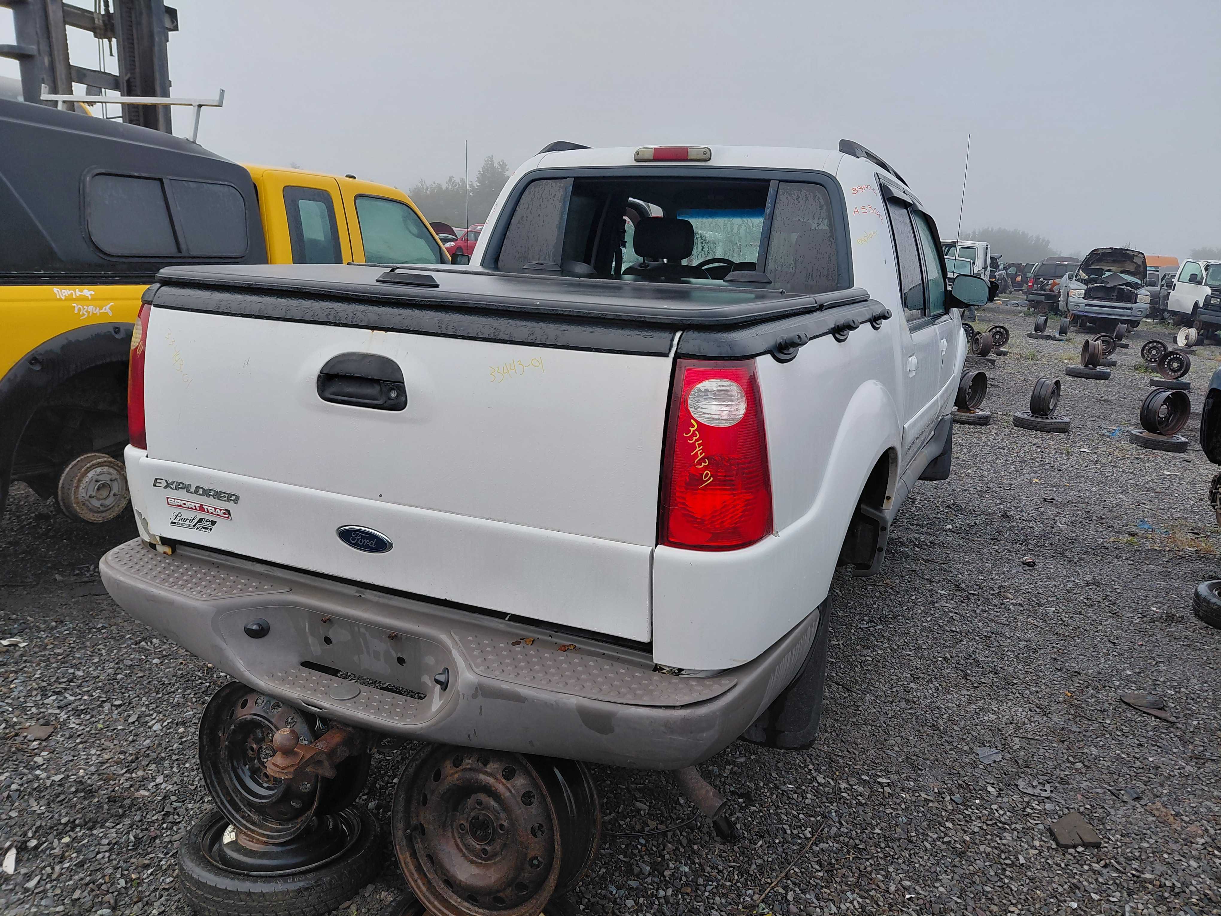 FORD EXPLORER 2001
