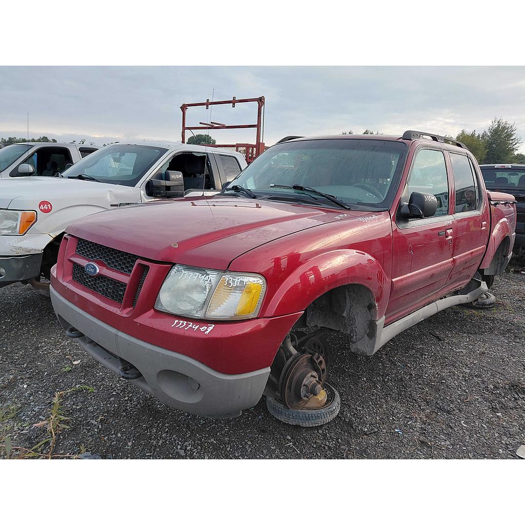 FORD EXPLORER 2003