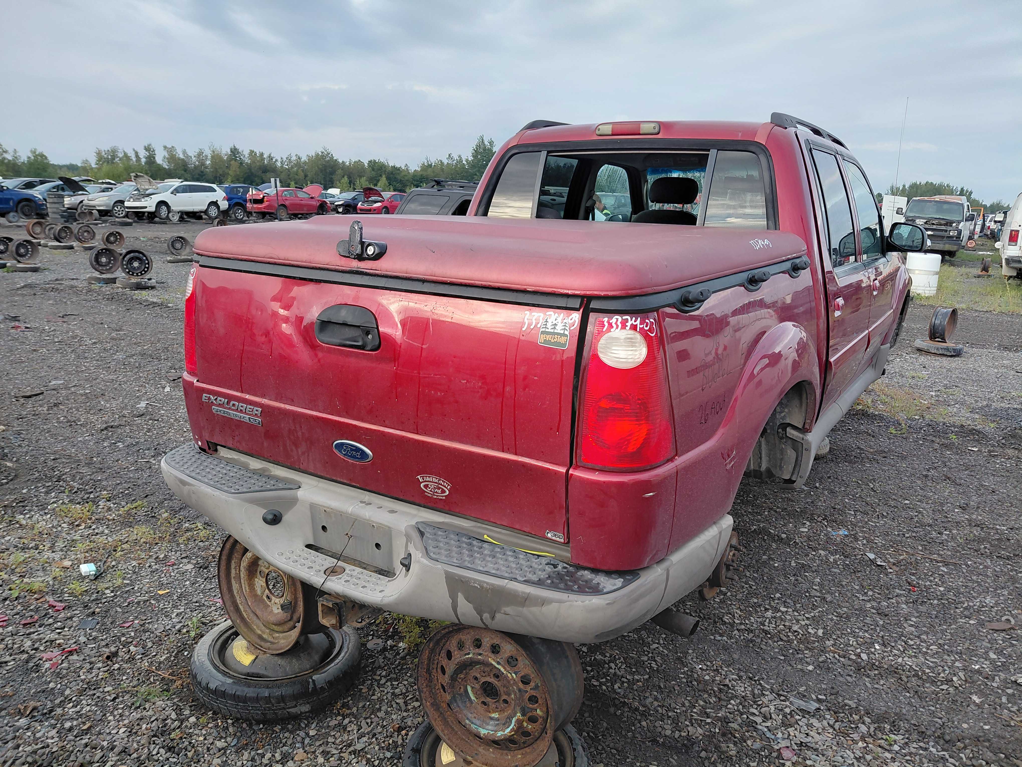 FORD EXPLORER 2003