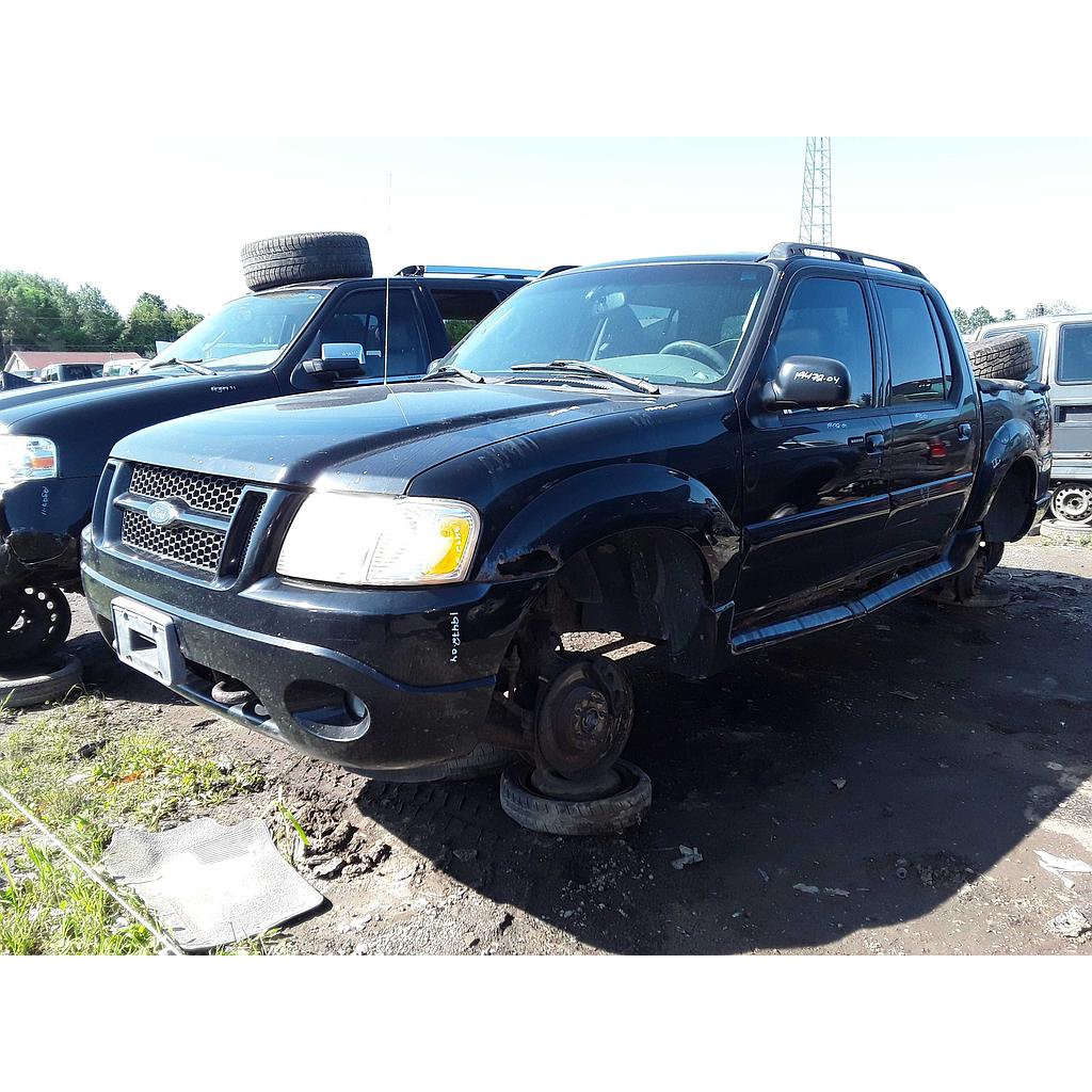 FORD EXPLORER 2004