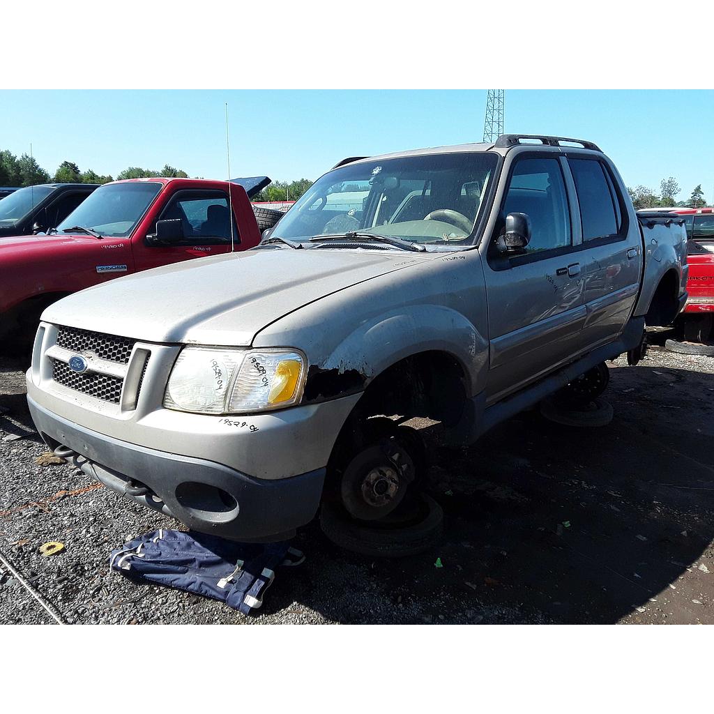 FORD EXPLORER 2004