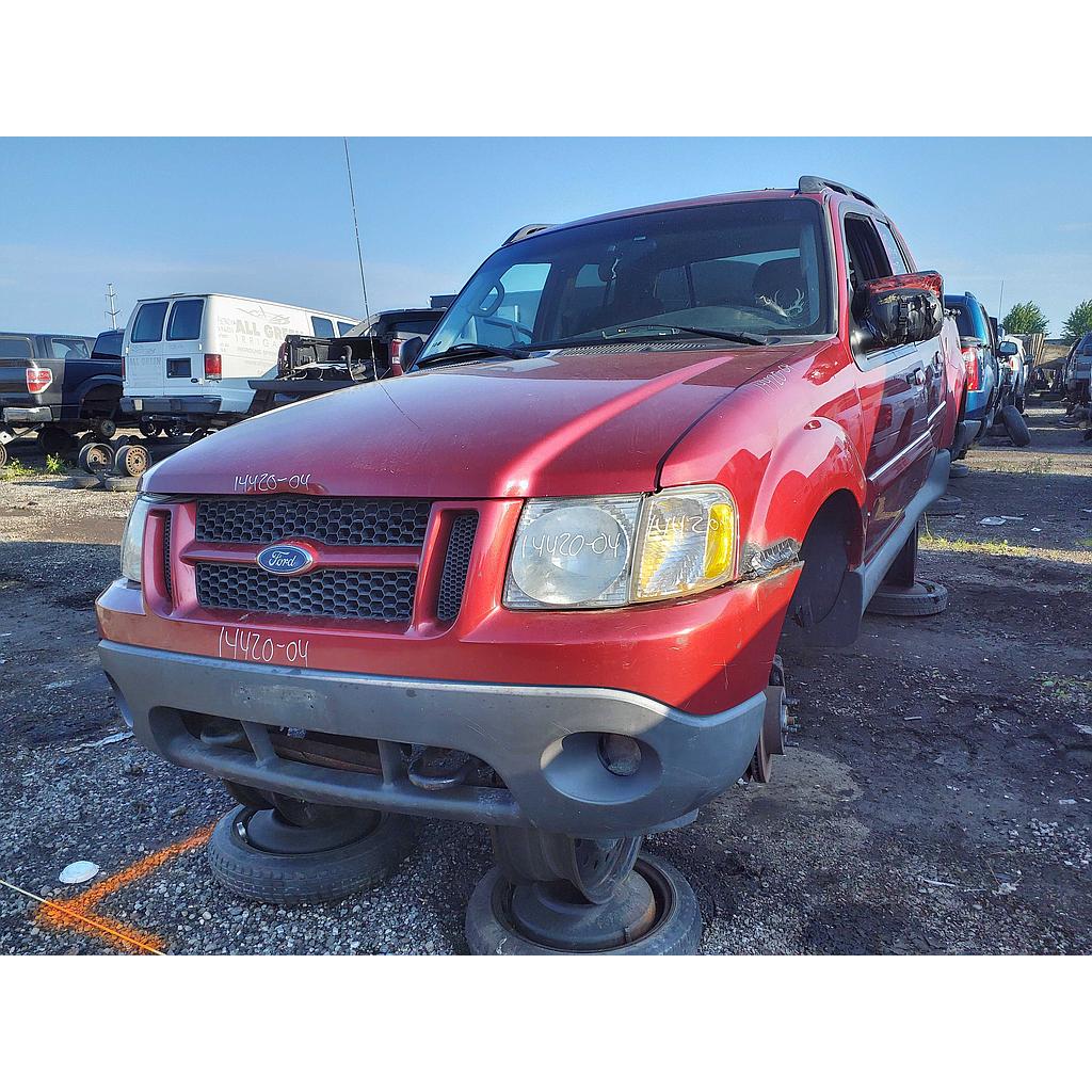 FORD EXPLORER 2004