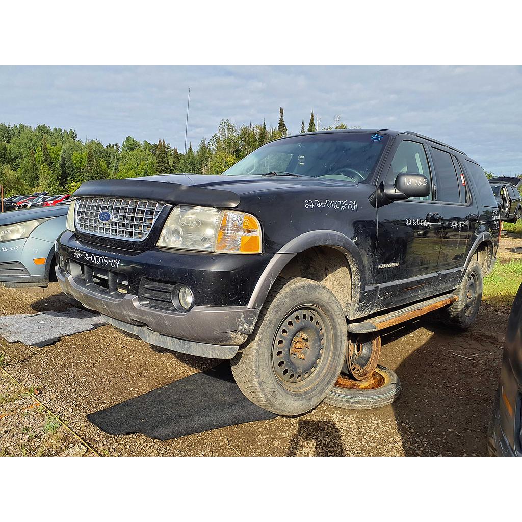 FORD EXPLORER 2004