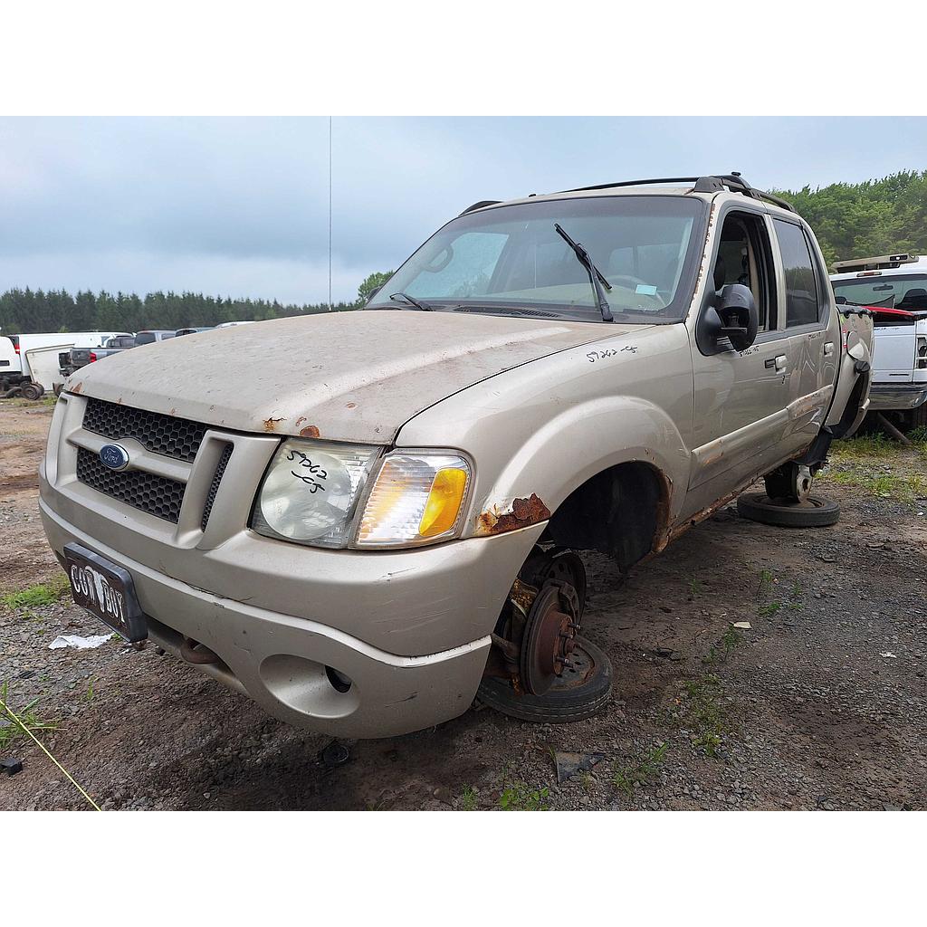 FORD EXPLORER 2005