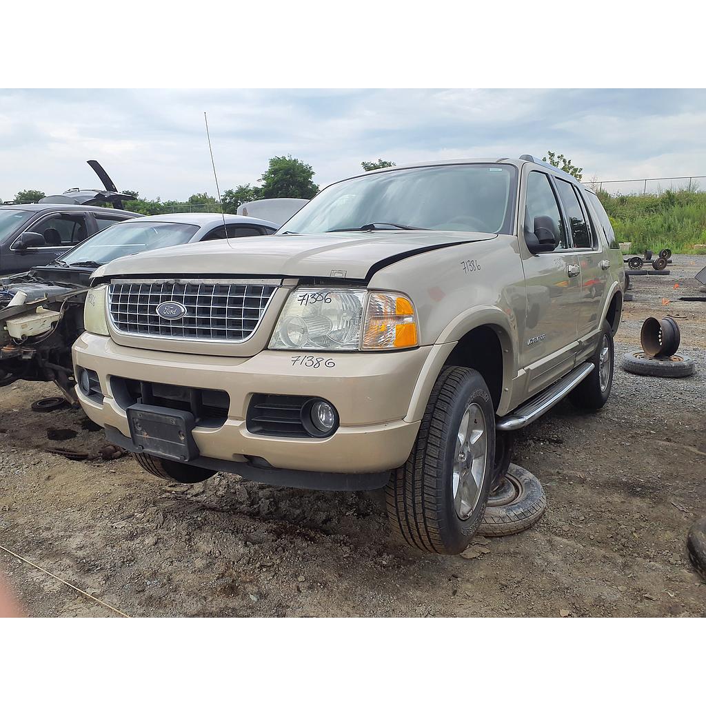 FORD EXPLORER 2005