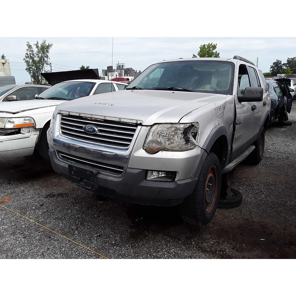 FORD EXPLORER 2006