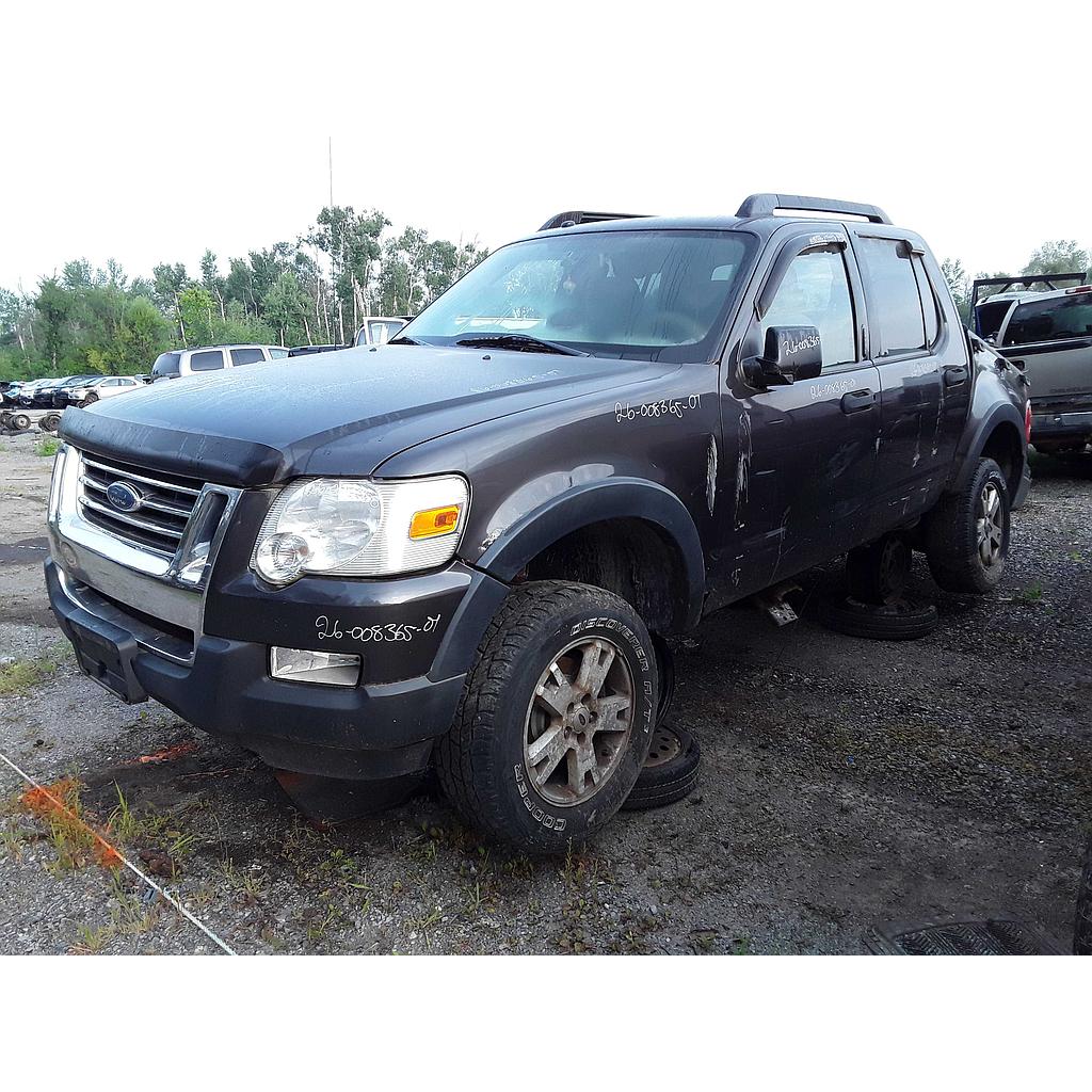 FORD EXPLORER 2007