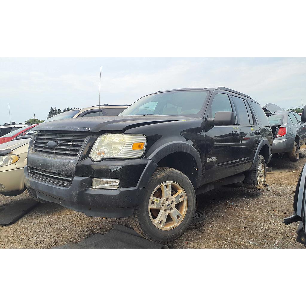 FORD EXPLORER 2007