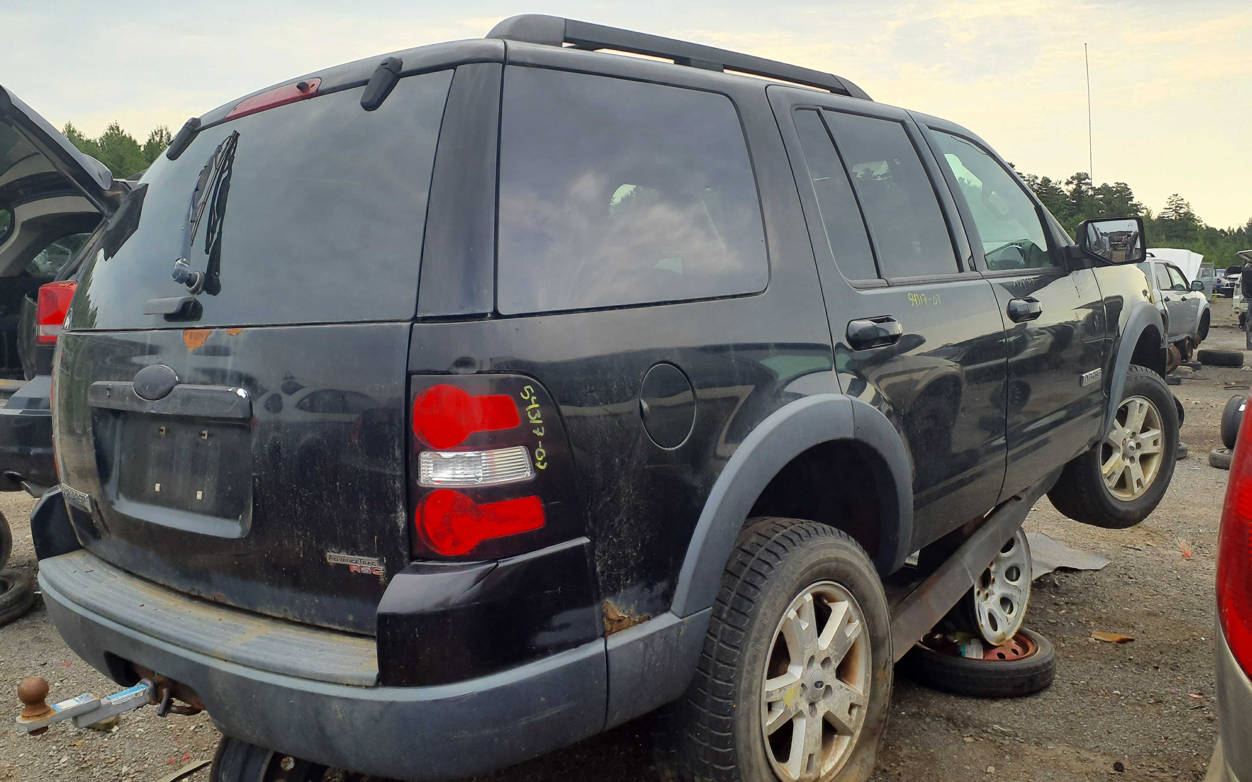 FORD EXPLORER 2007