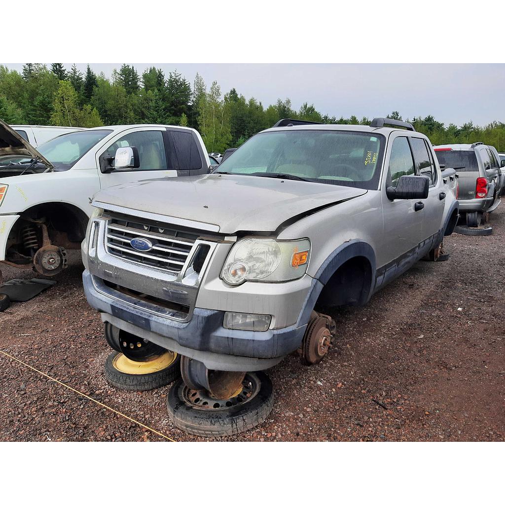 FORD EXPLORER 2007