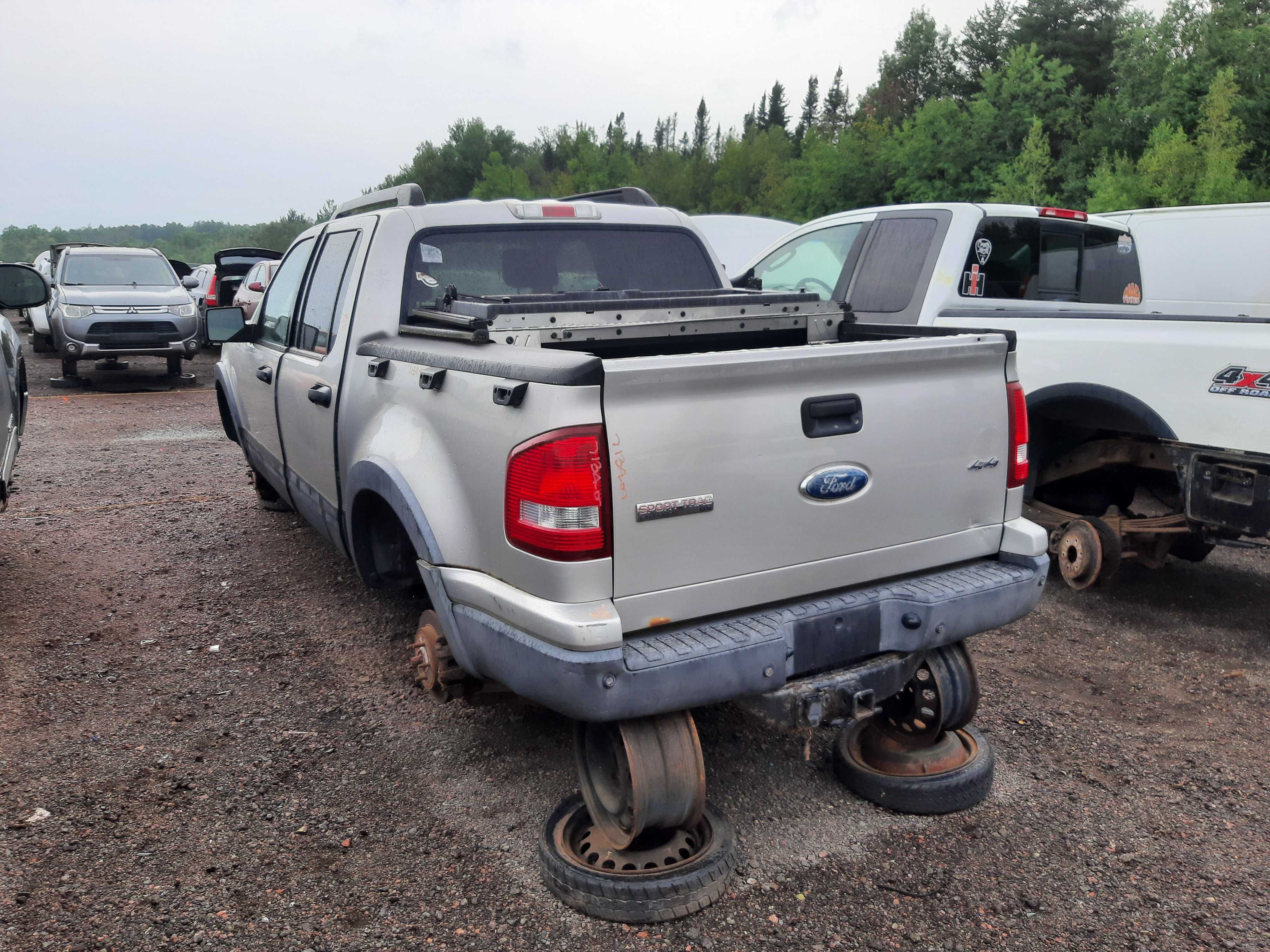 FORD EXPLORER 2007