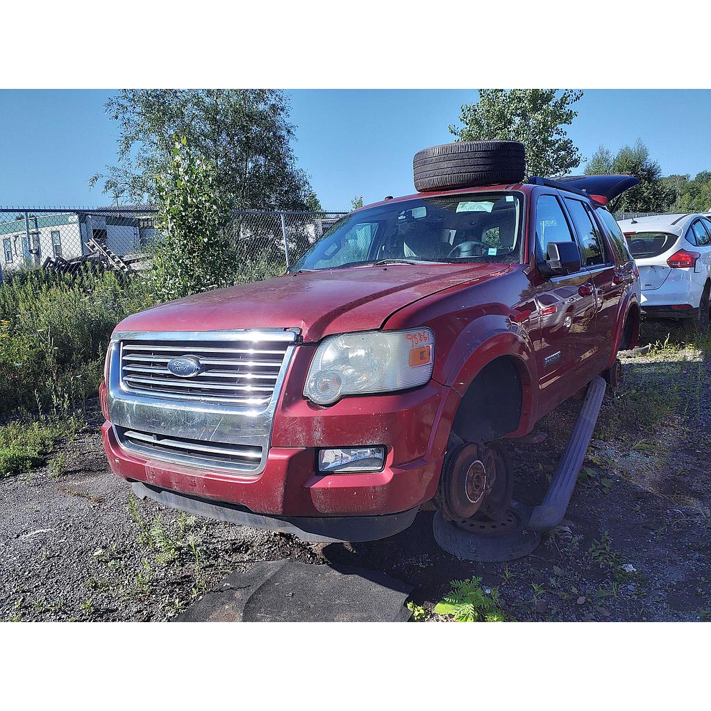 FORD EXPLORER 2008