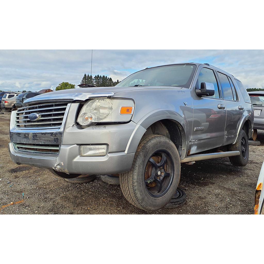 FORD EXPLORER 2008