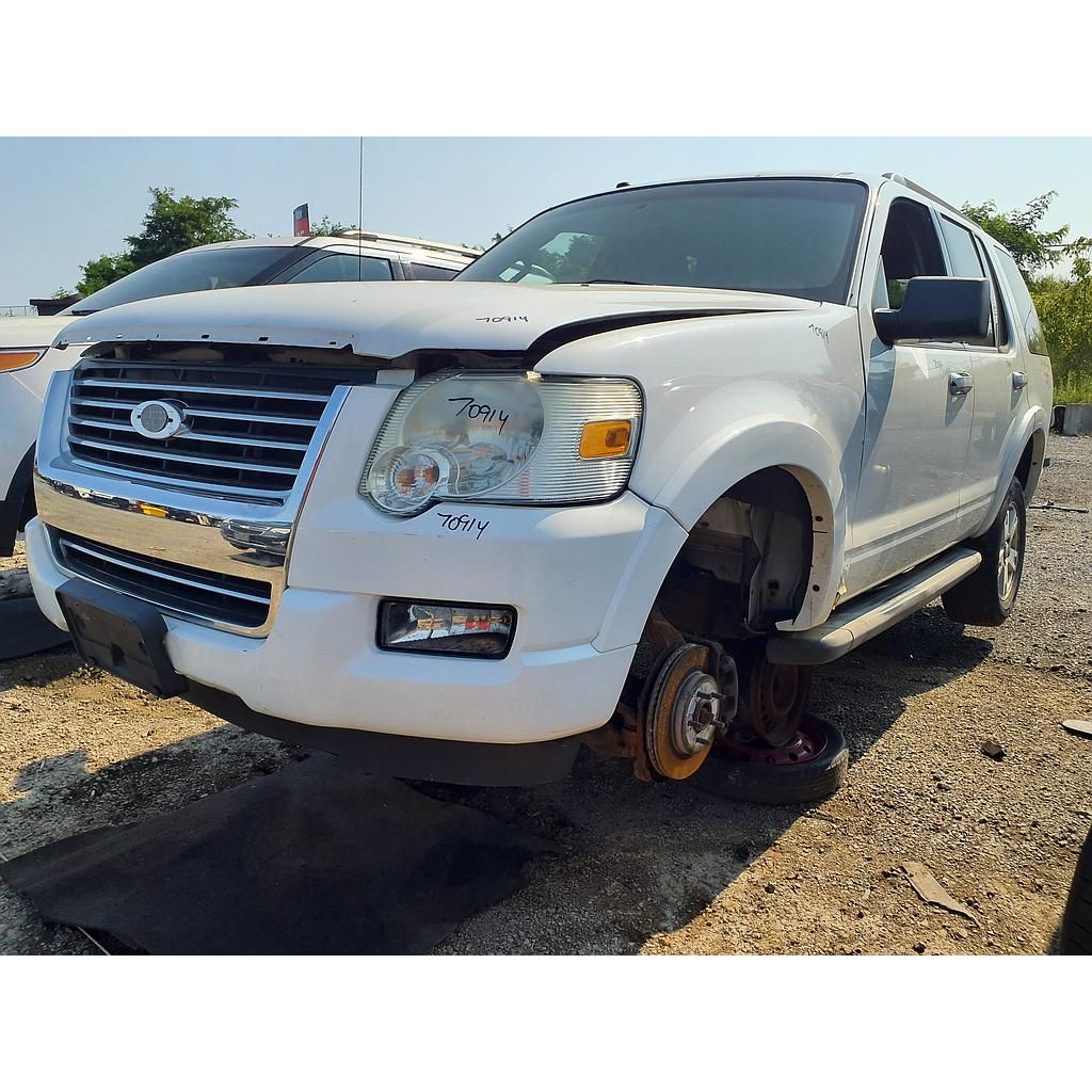 FORD EXPLORER 2009