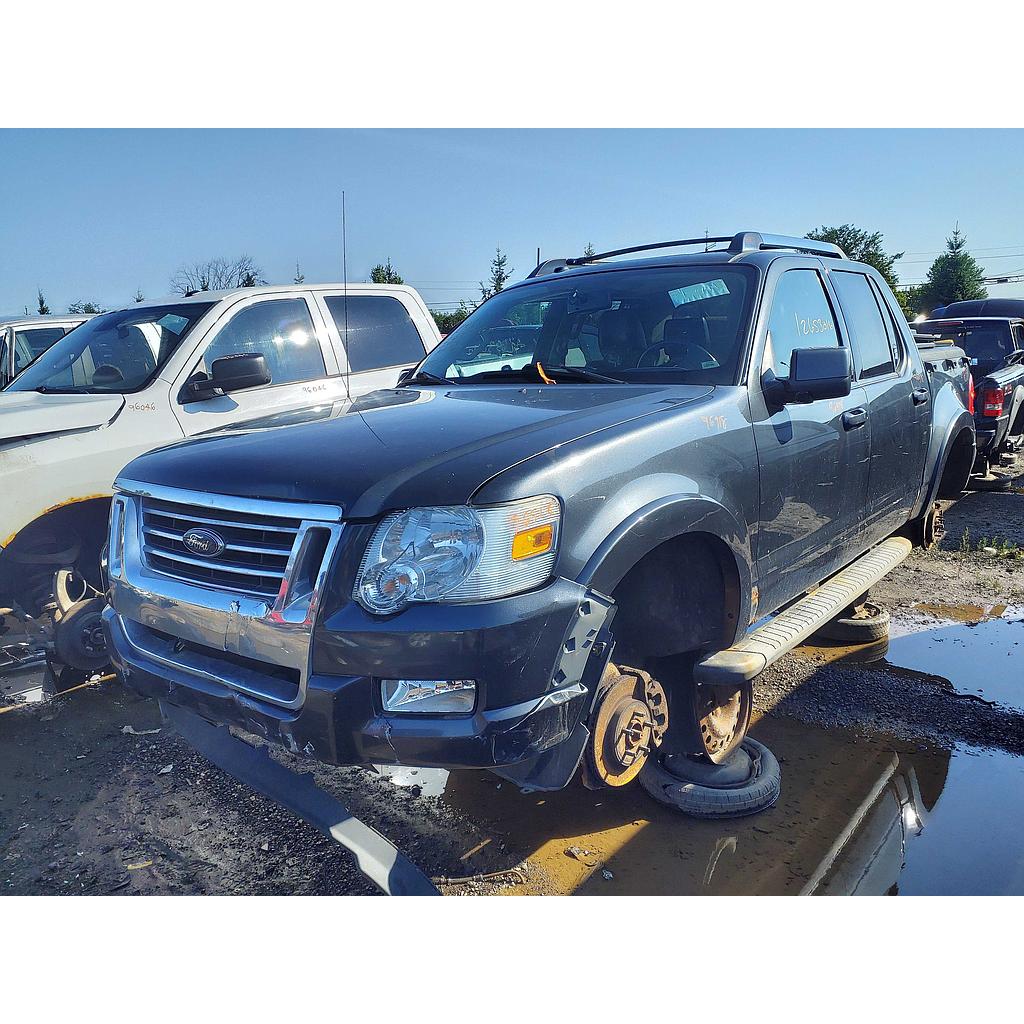 FORD EXPLORER 2010