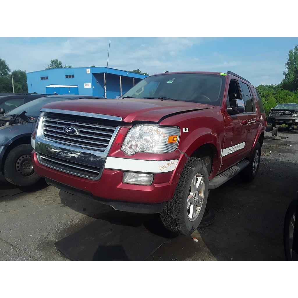 FORD EXPLORER 2010