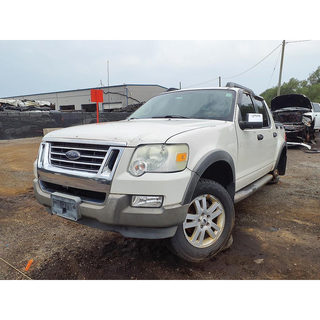 FORD EXPLORER 2010