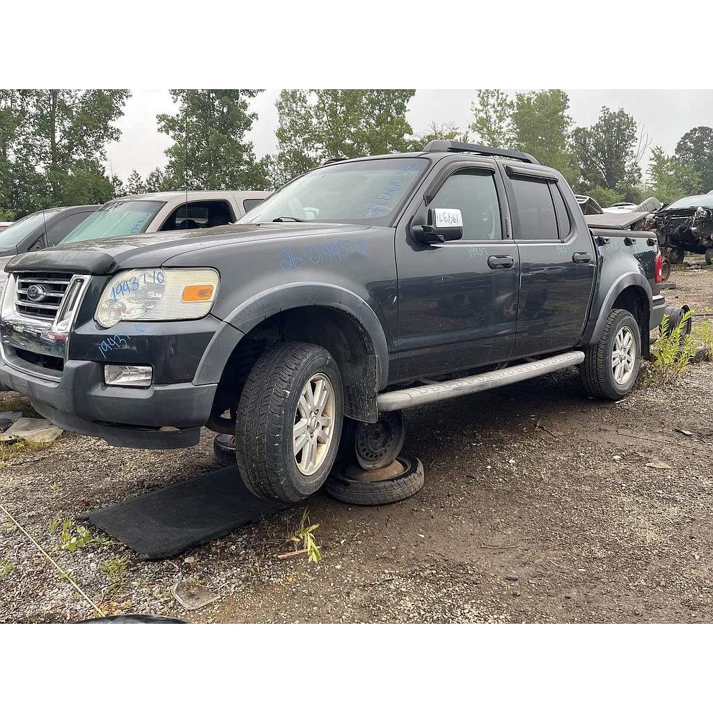 FORD EXPLORER 2010