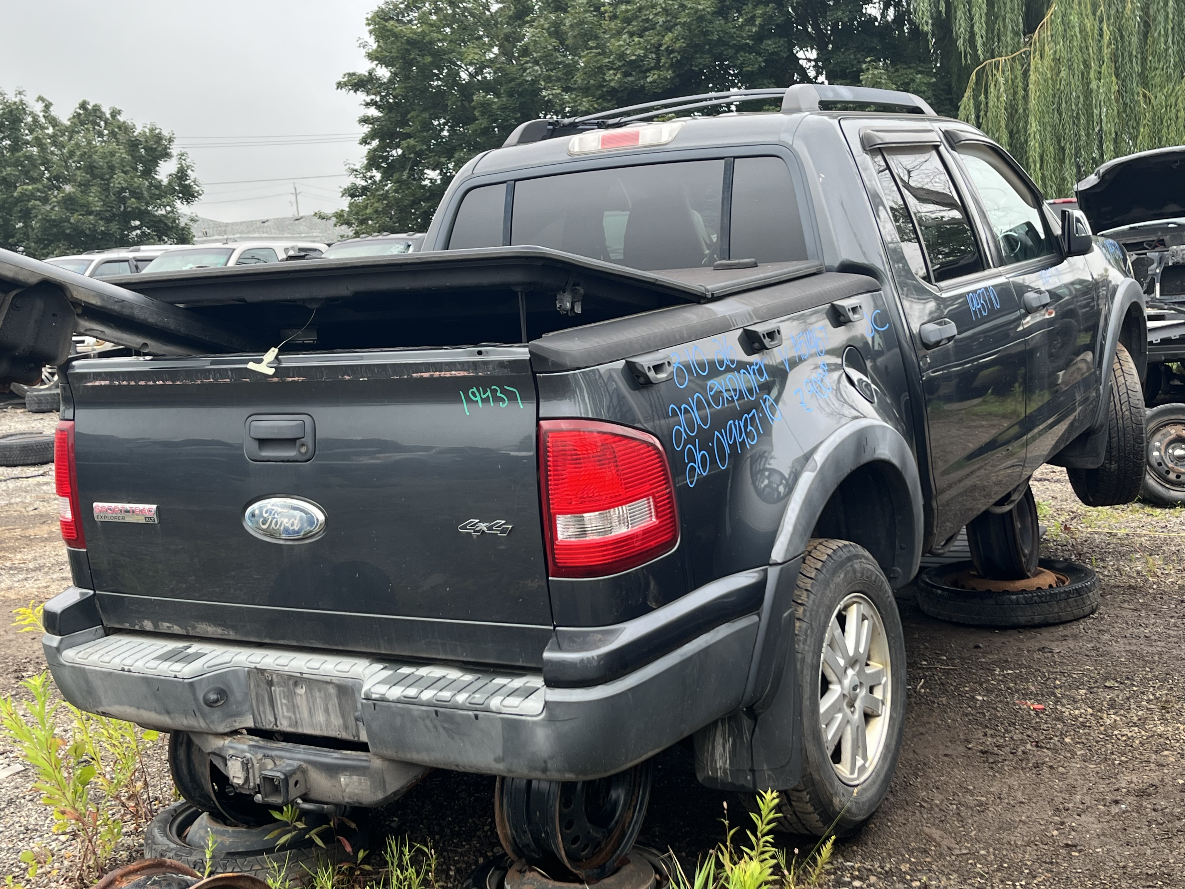 FORD EXPLORER 2010
