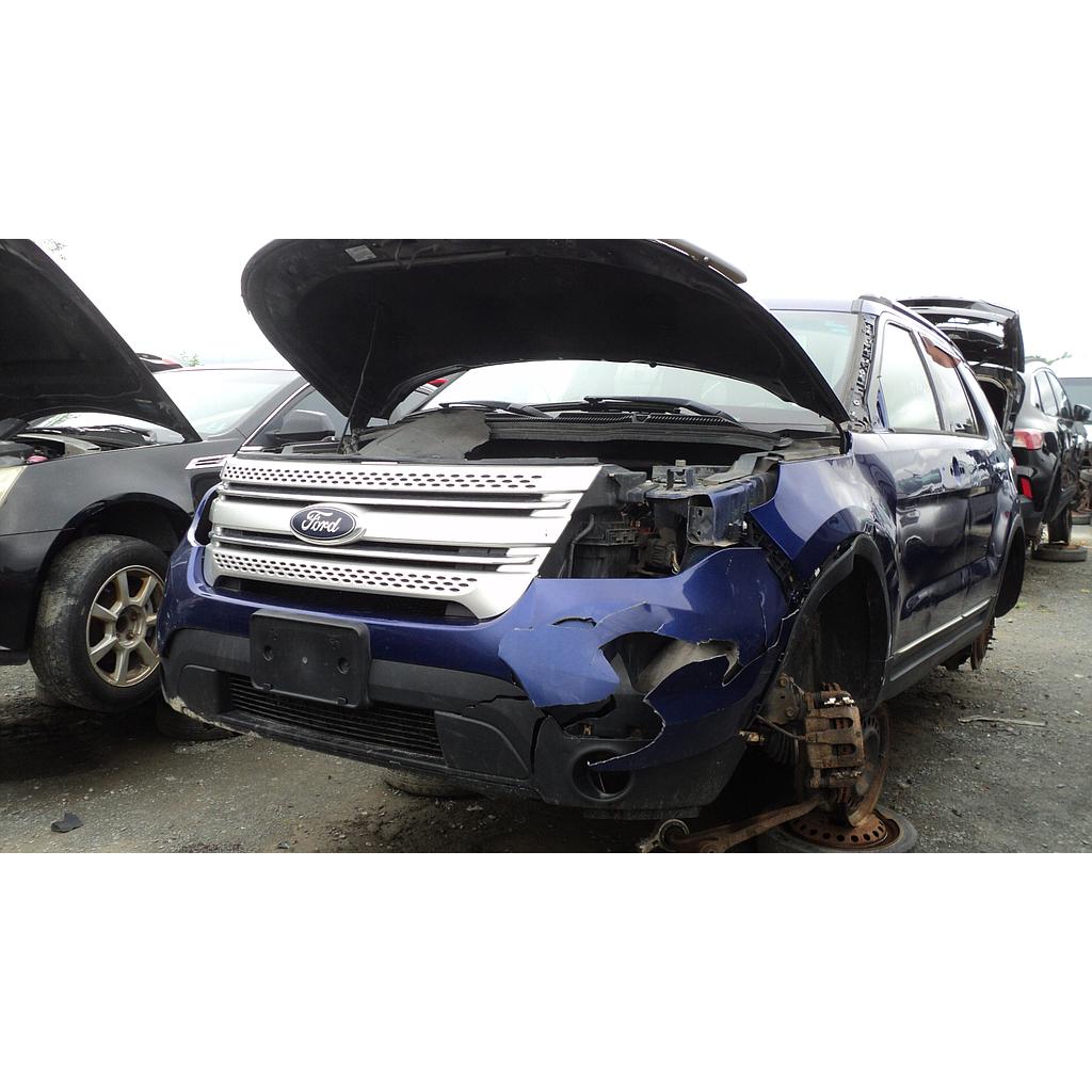 FORD EXPLORER 2013