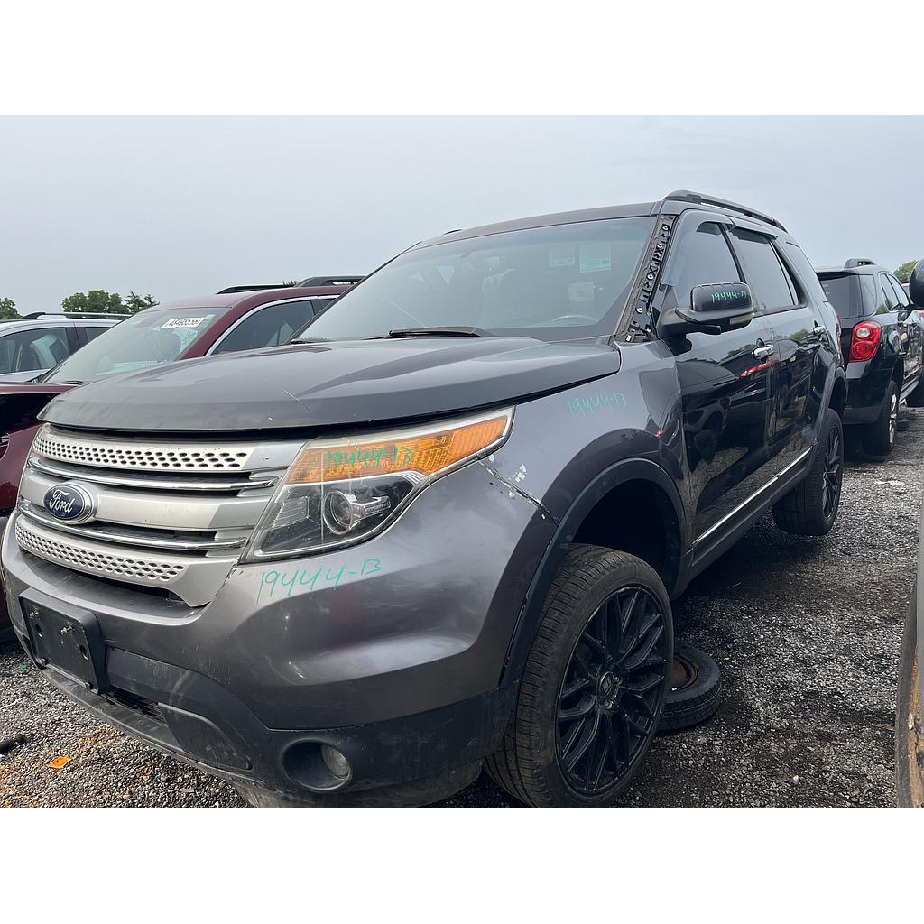 FORD EXPLORER 2013