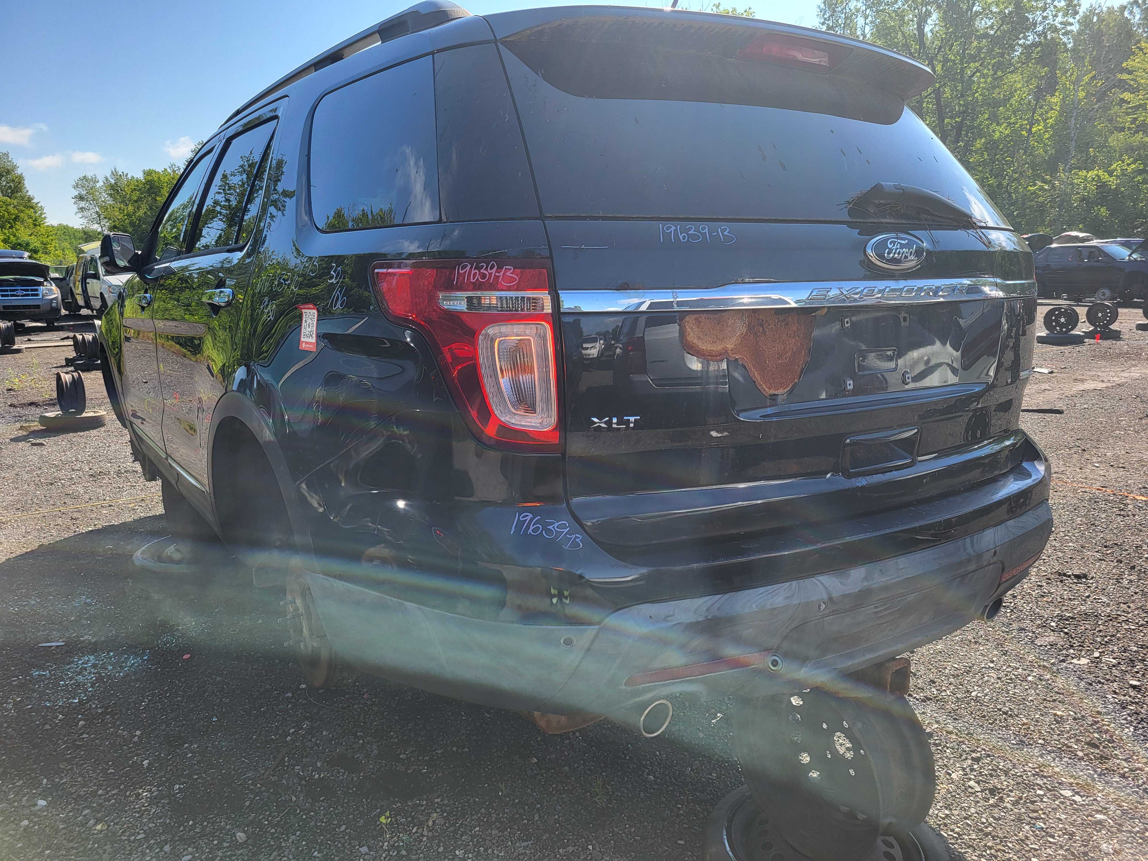 FORD EXPLORER 2013