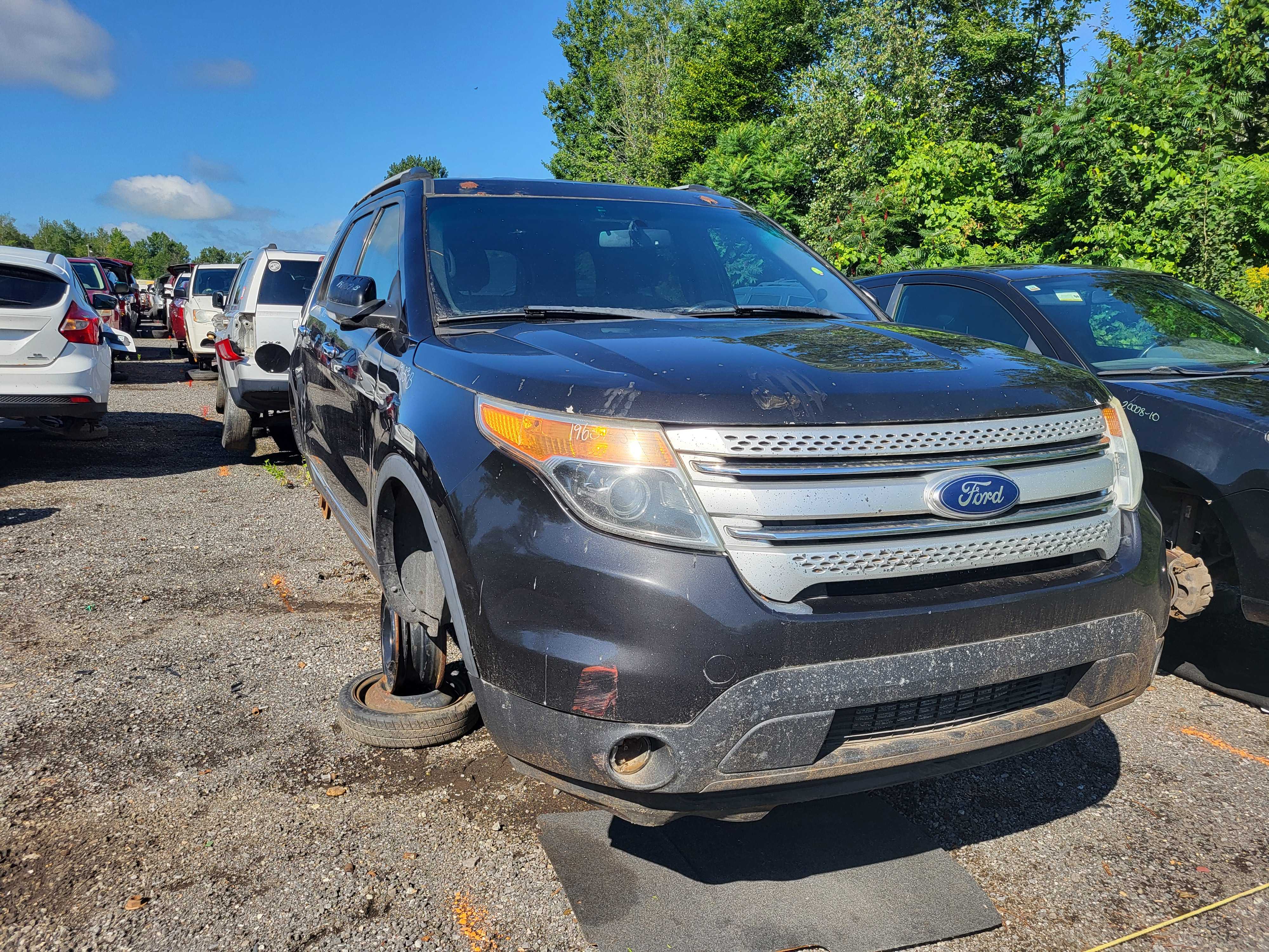FORD EXPLORER 2013