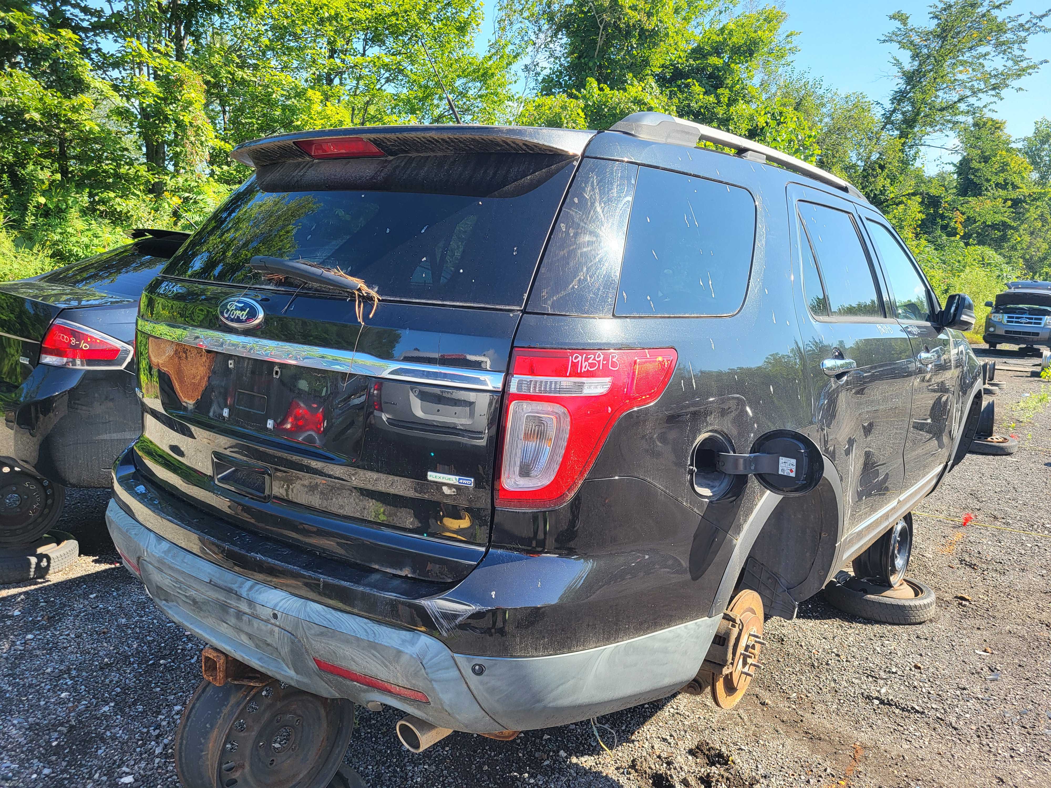 FORD EXPLORER 2013
