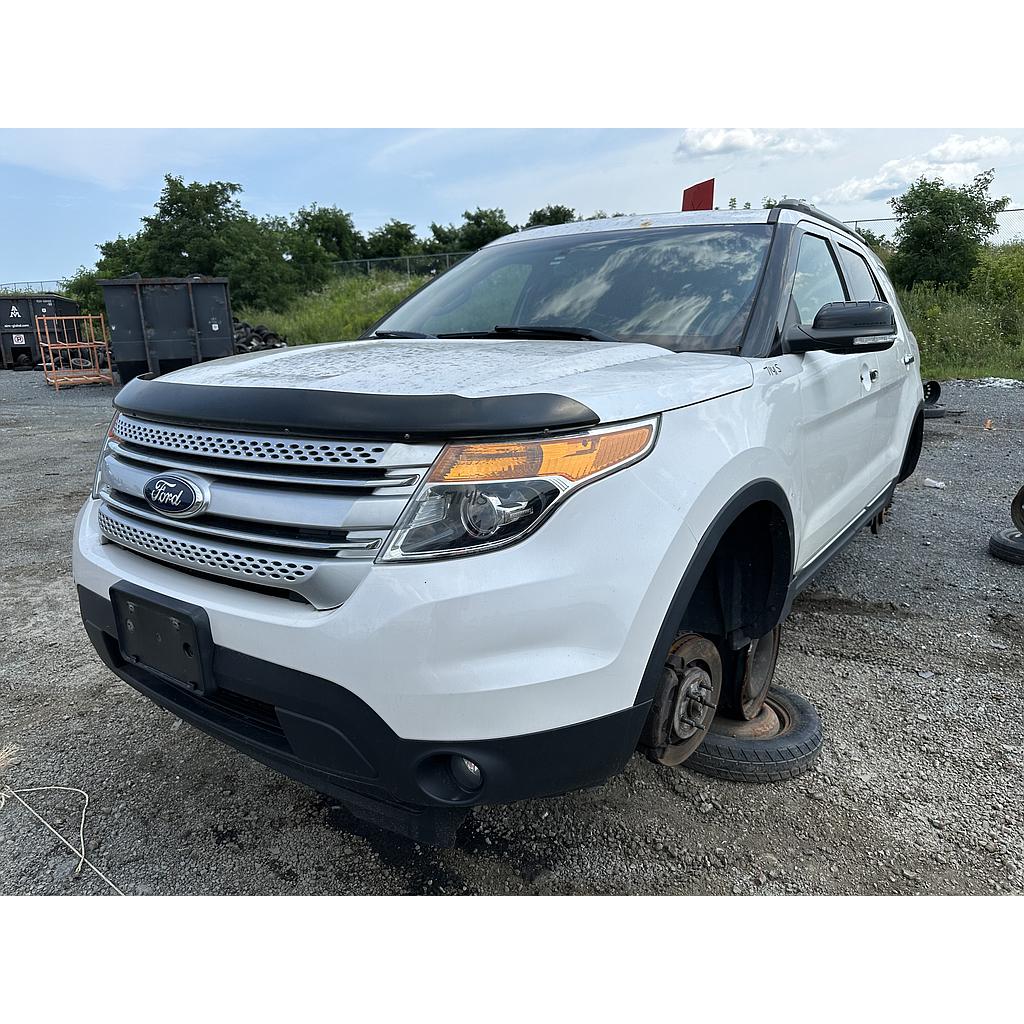 FORD EXPLORER 2013