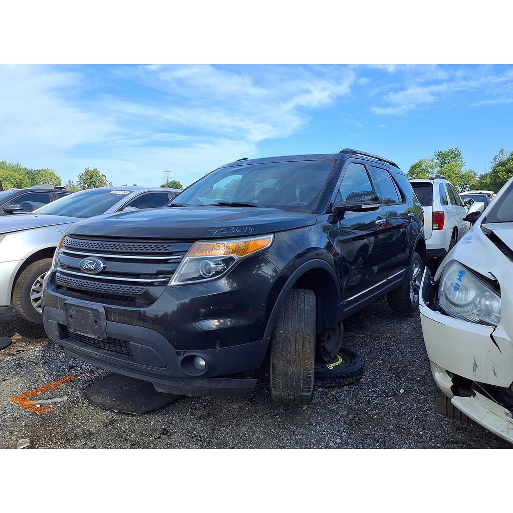 FORD EXPLORER 2014