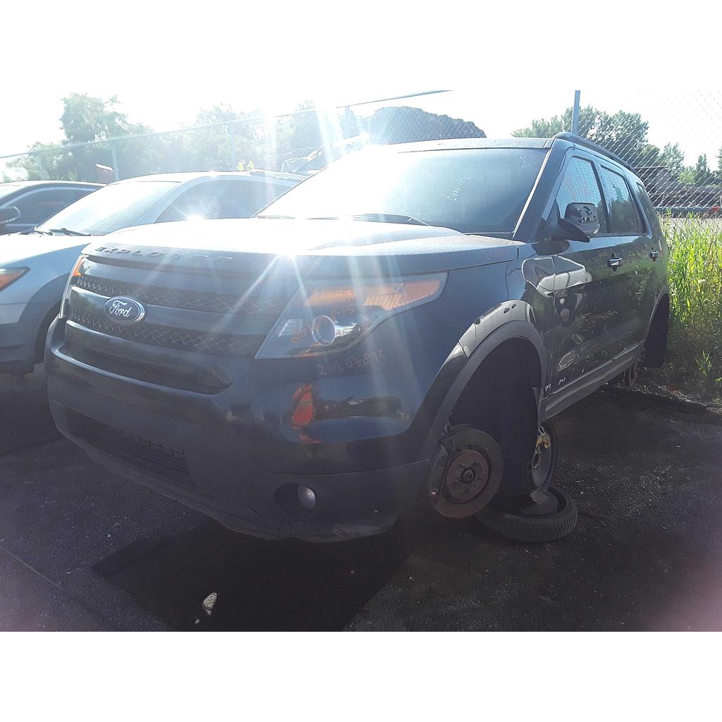 FORD EXPLORER 2015